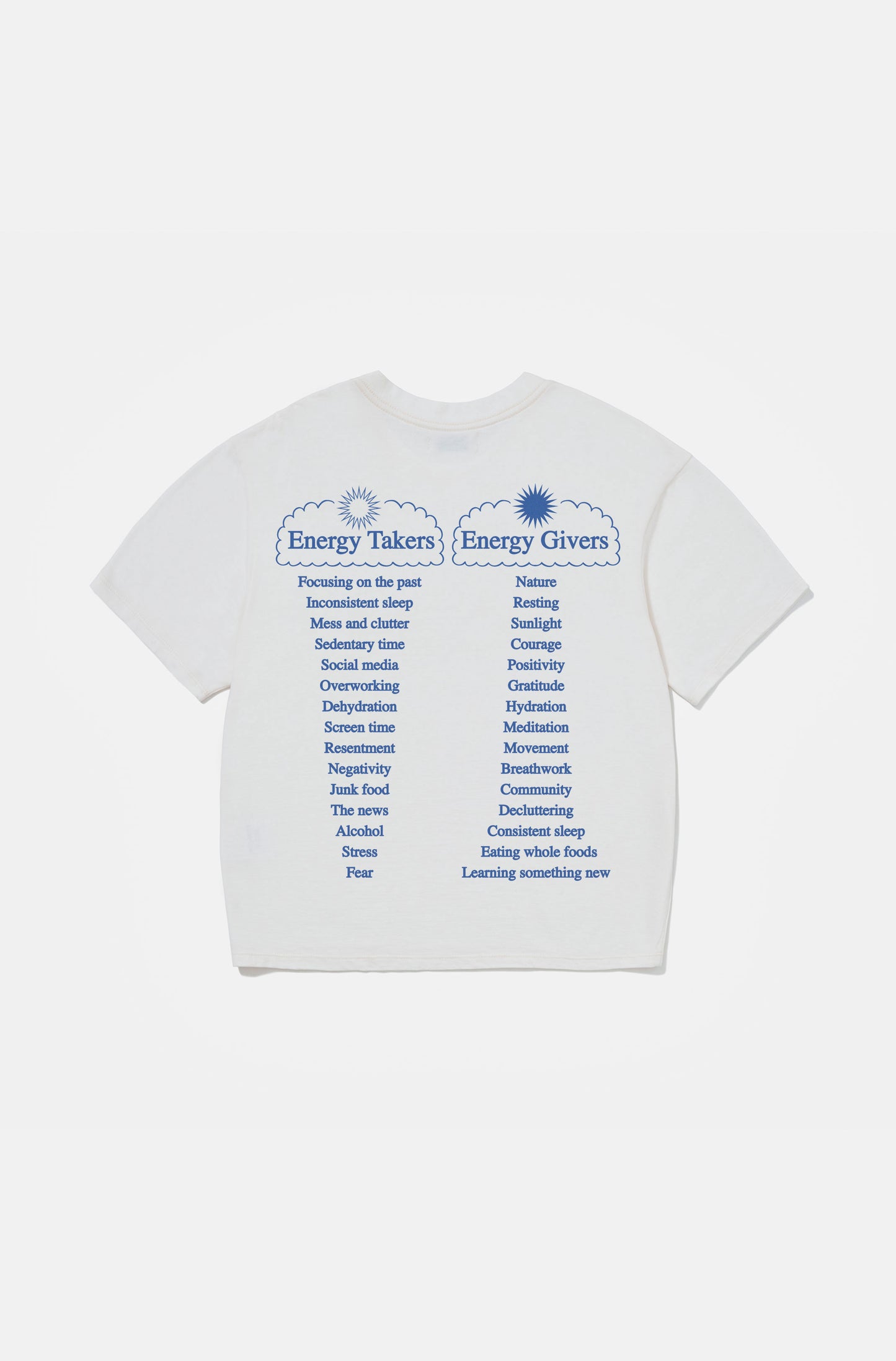 Camiseta Boxy Regular Ranch Retreat