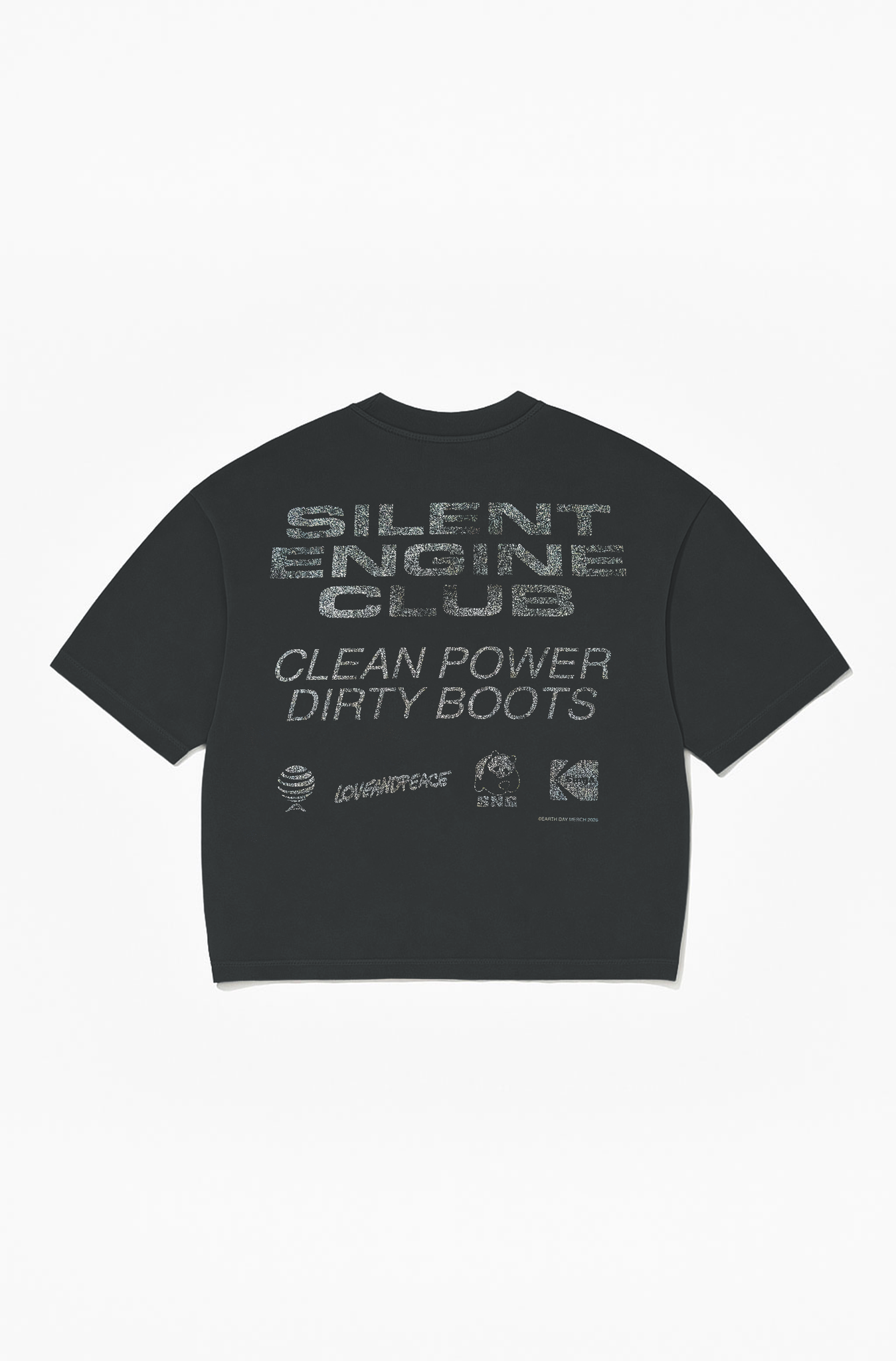 Boxy Over SINGA x ALLGLORY Grand Prix Preto Estonado – Singa