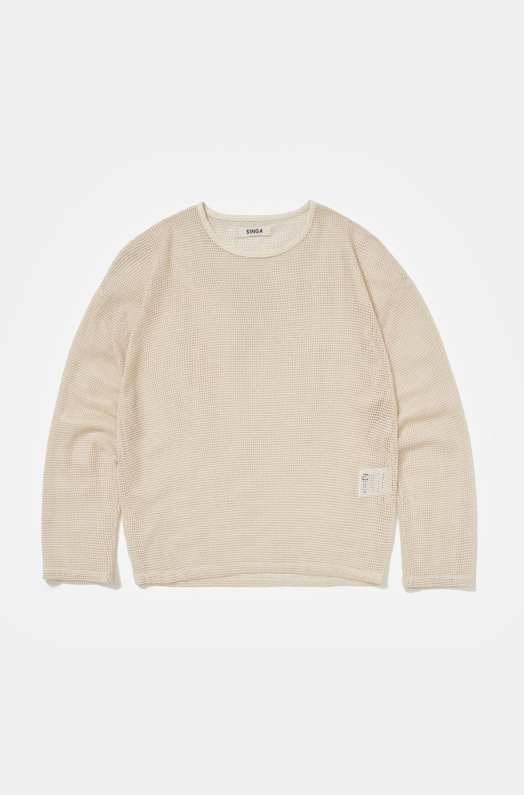 Blusa Cobogó Crua