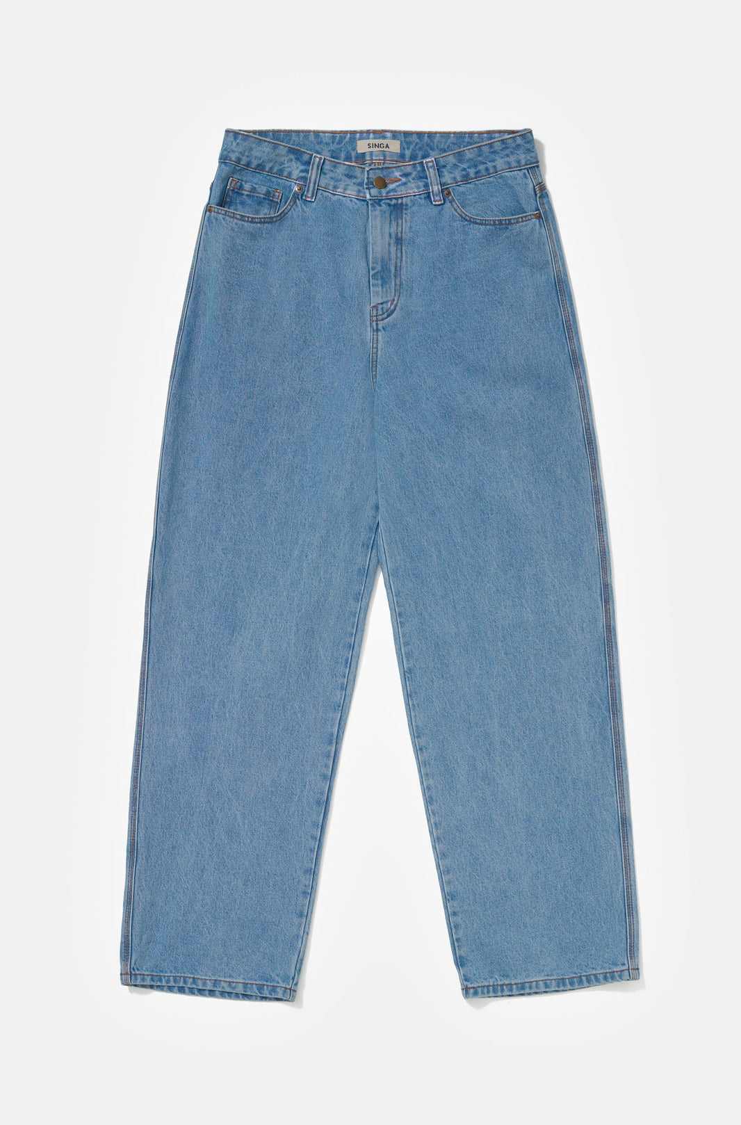 Jeans Baggy Atelier