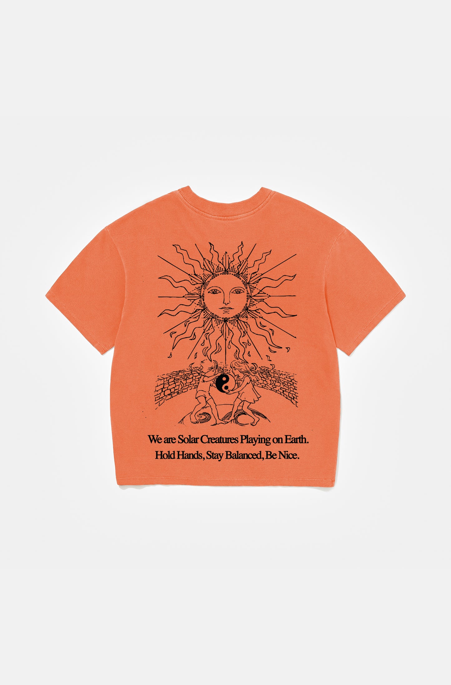 Boxy Regular Sun-Ra