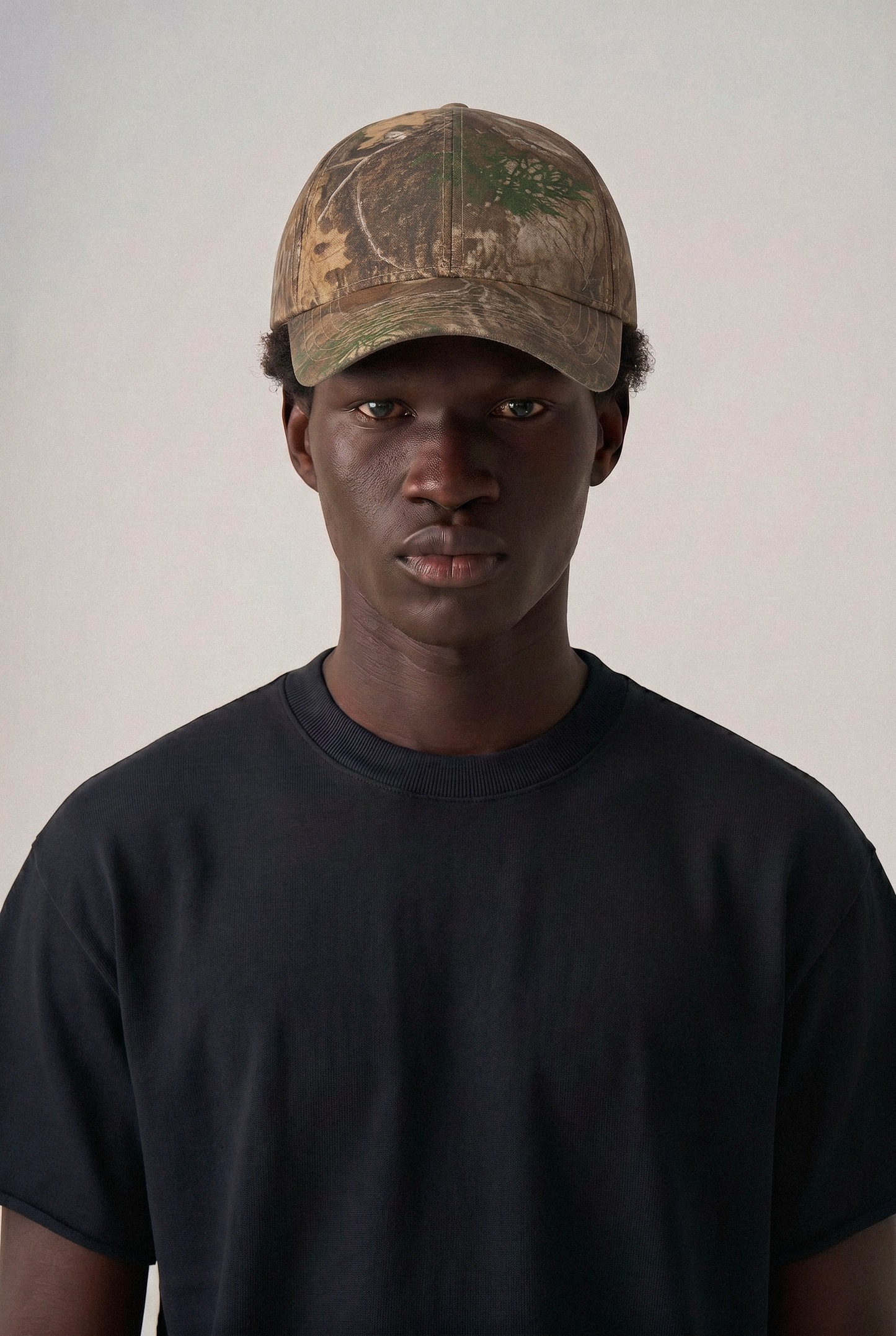 Boné Camo Singa Atelier