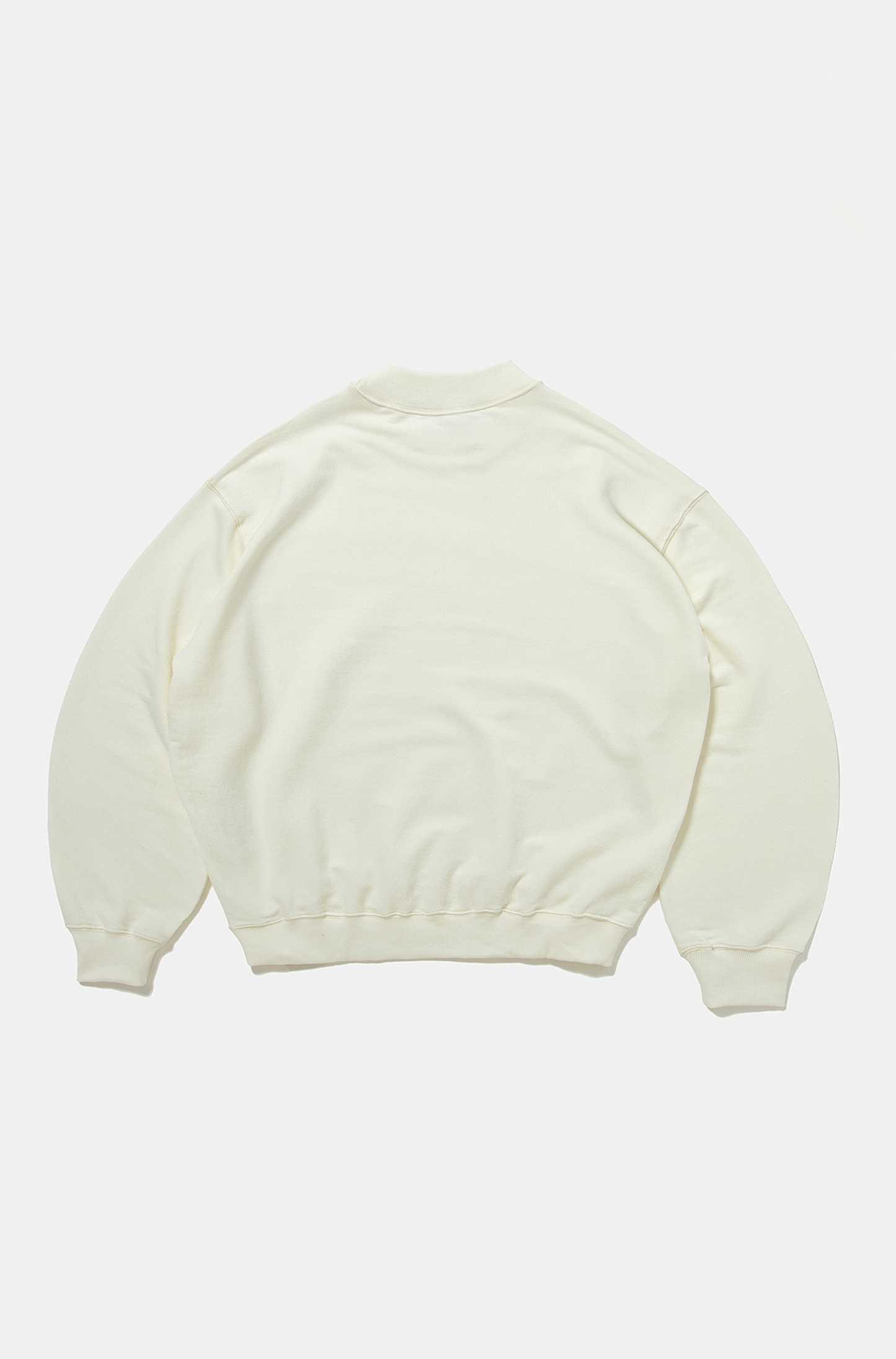 Crewneck Singa Off-White
