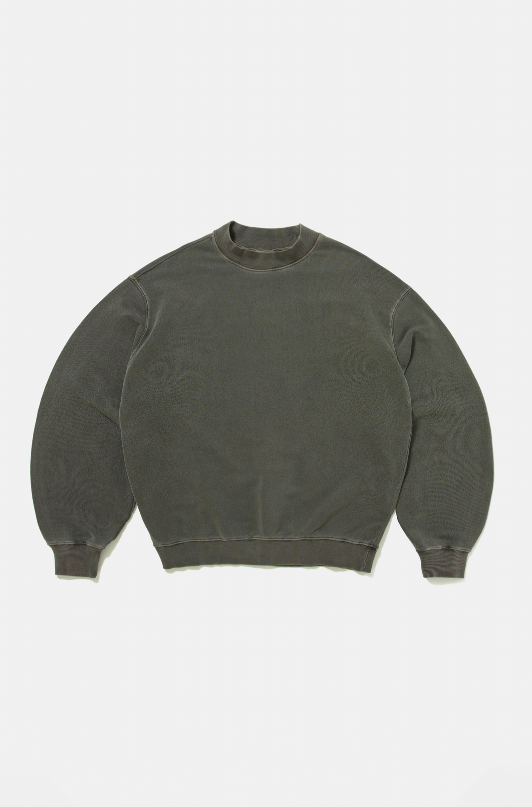 Crewneck Chakra-Washed™ Beluga