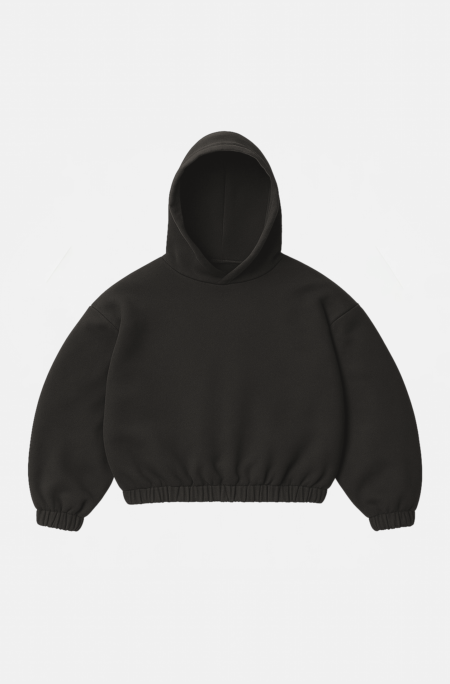 Hoodie Boxy Beluga