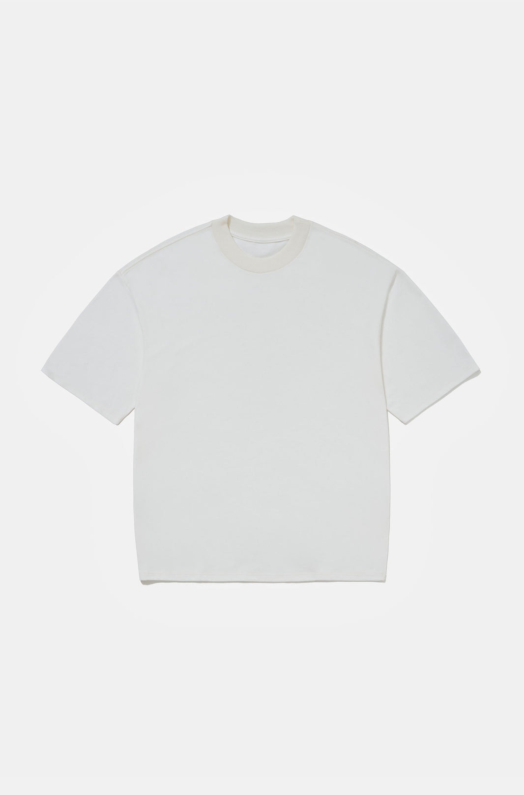 T-SHIRT CLASSICA REGENERATIVA CRUA