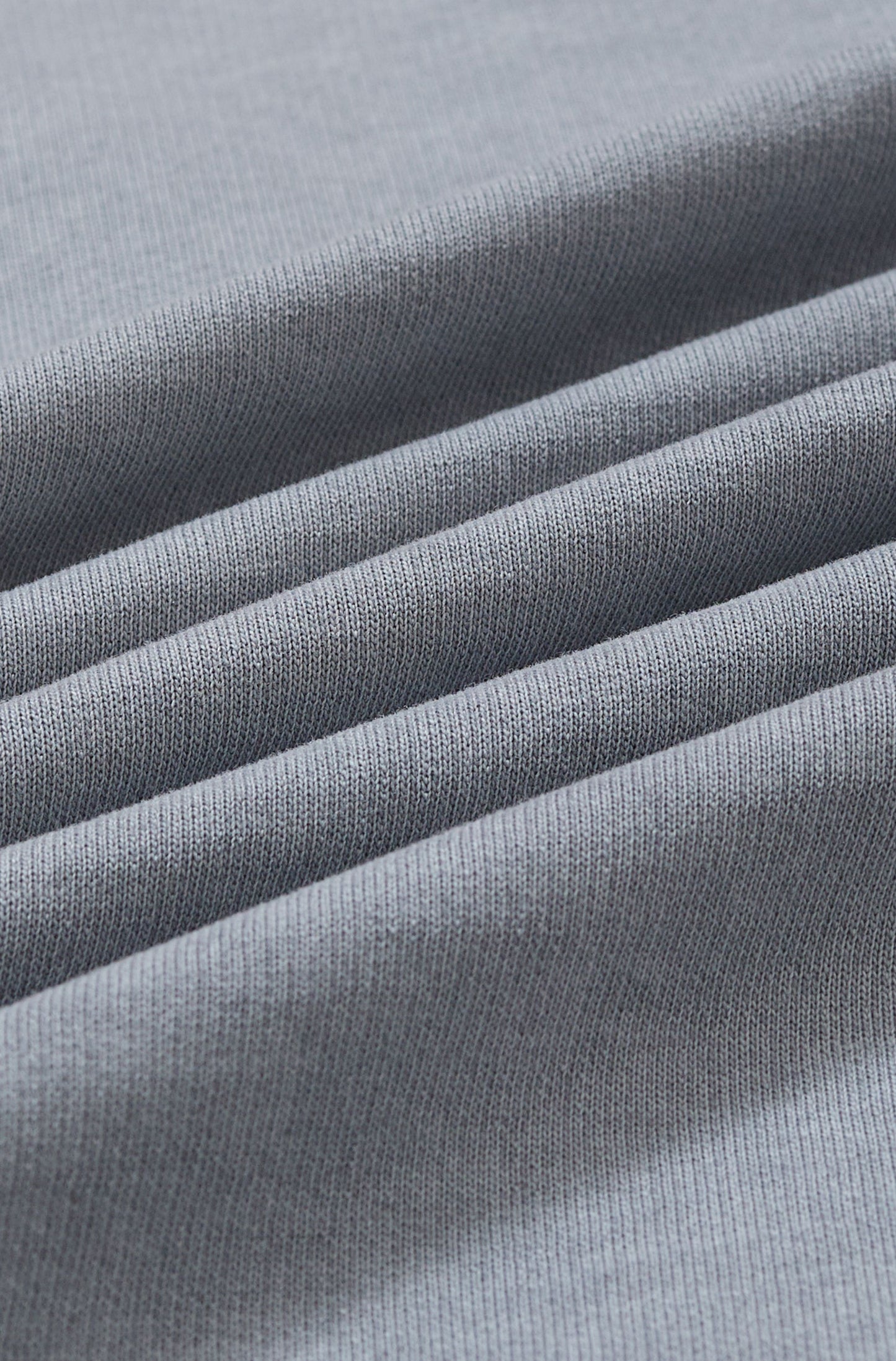 Camiseta BOXY Regular REGENERATIVA™ GRANITO