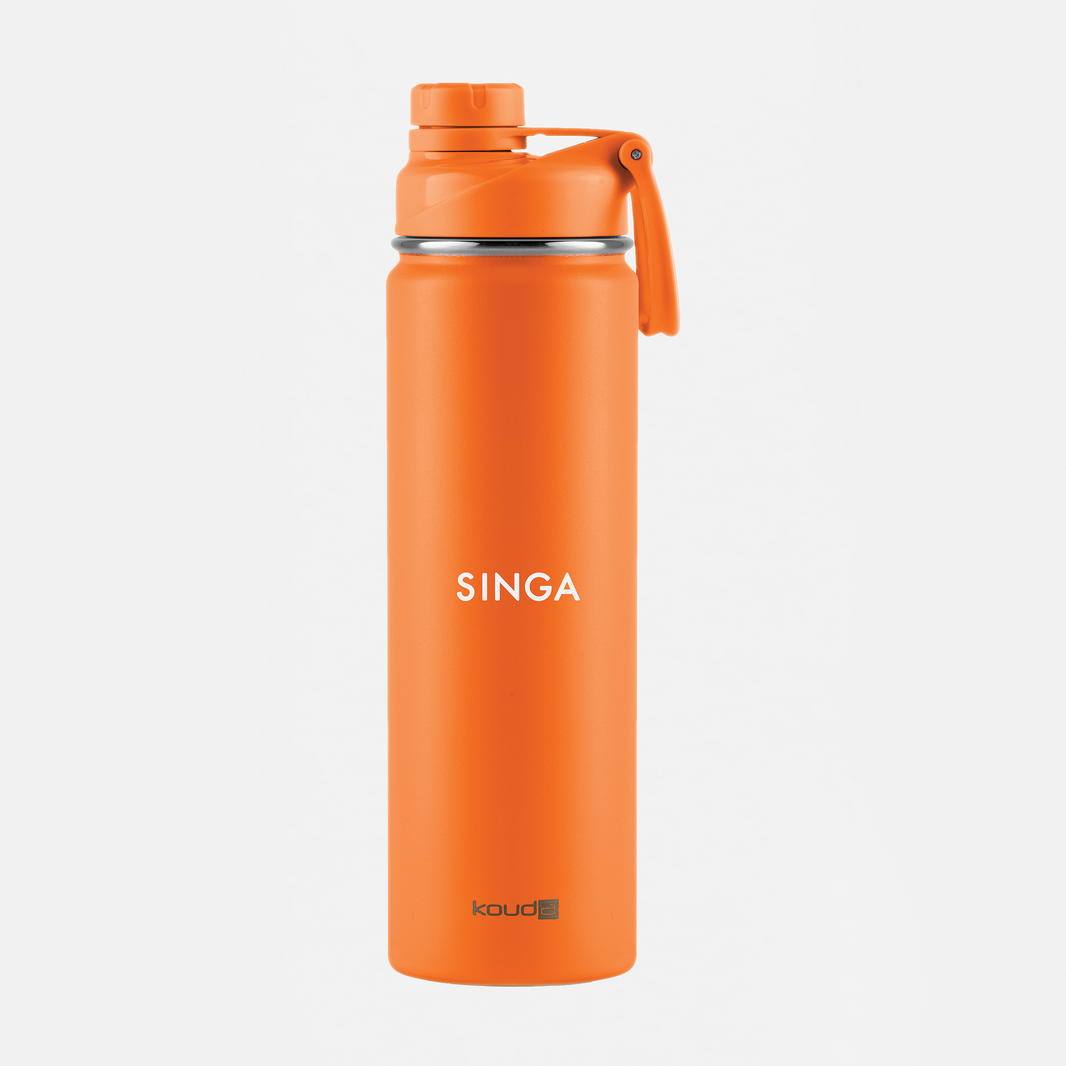 Garrafa Kouda 660ml Laranja