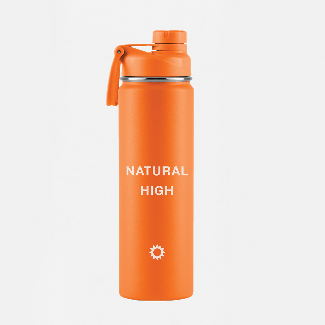 Garrafa Kouda 660ml Laranja
