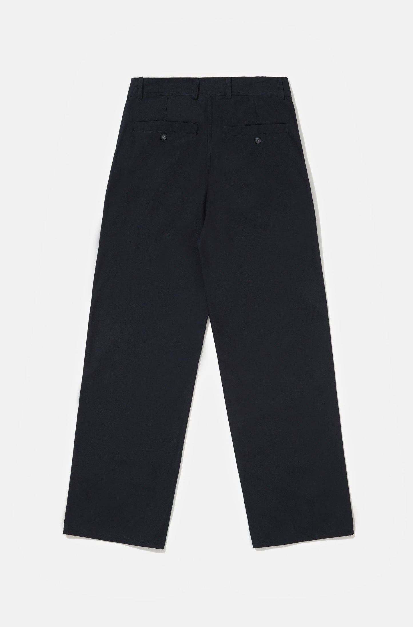 CALÇA CANVAS PRETA
