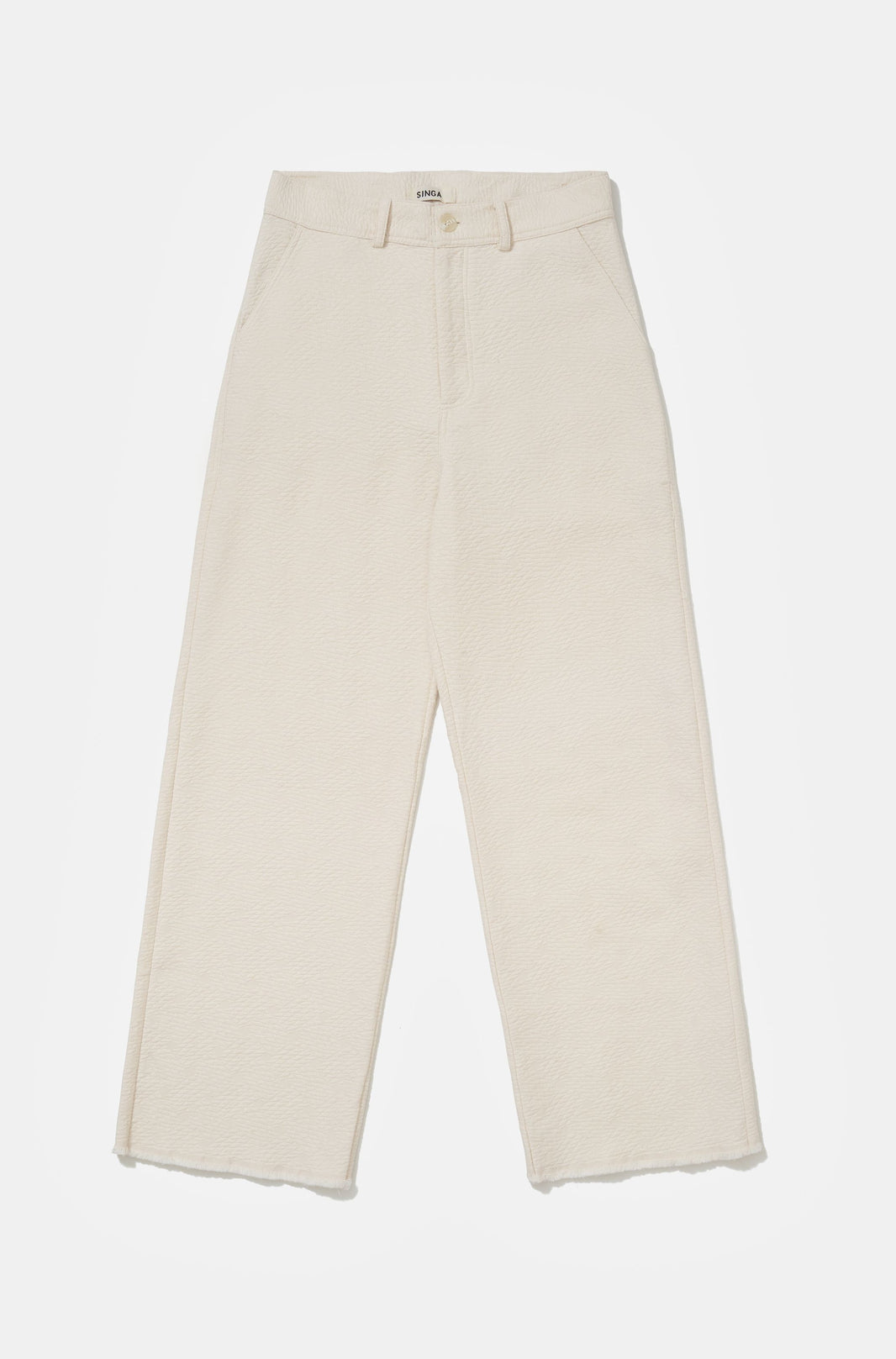 CALÇA MANTO CRUA