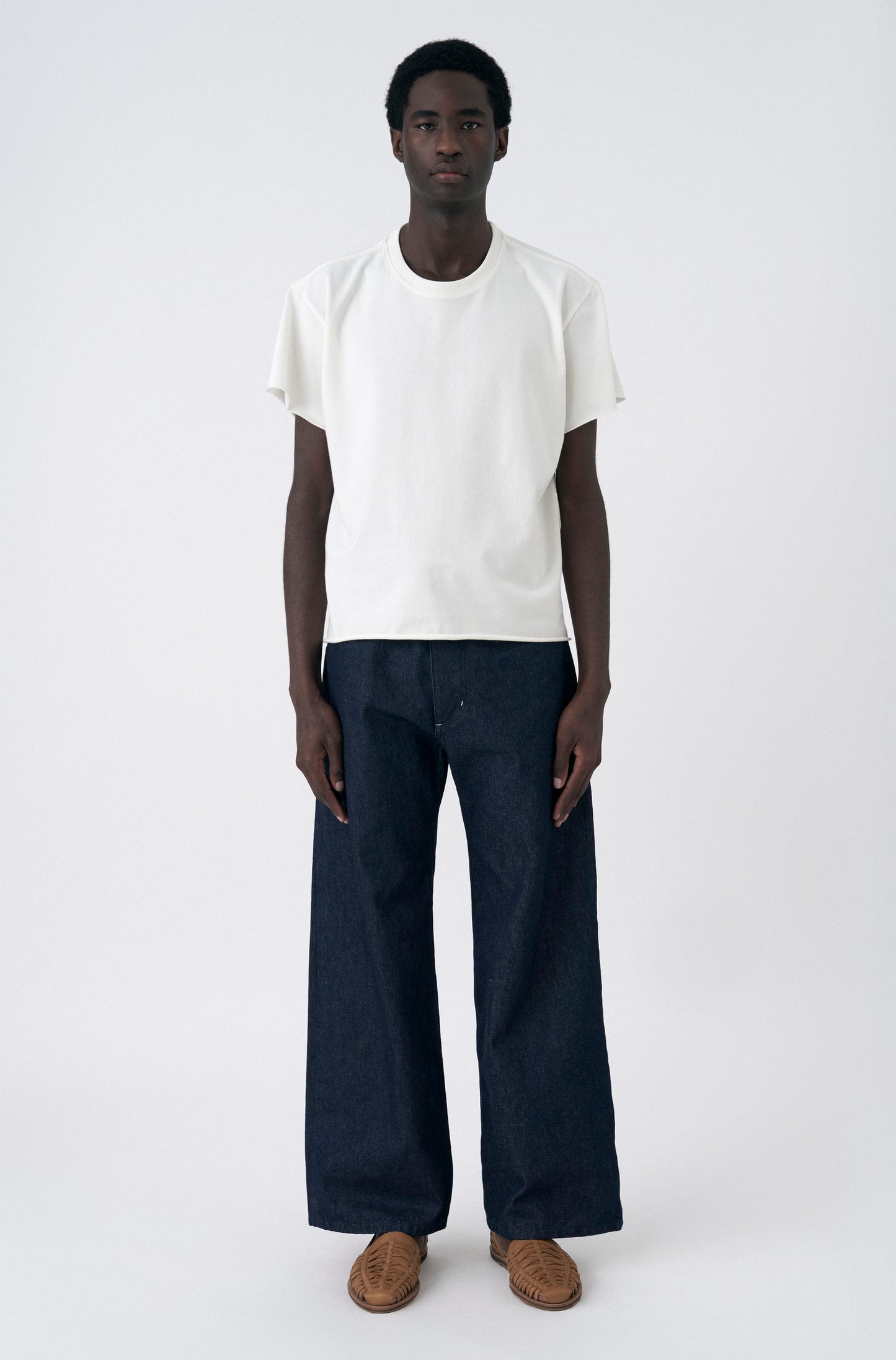Calça Jeans Bootcut Indigo