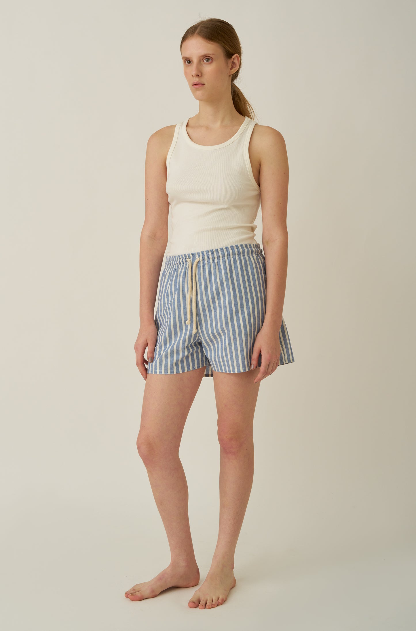 Camper Shorts Listrado
