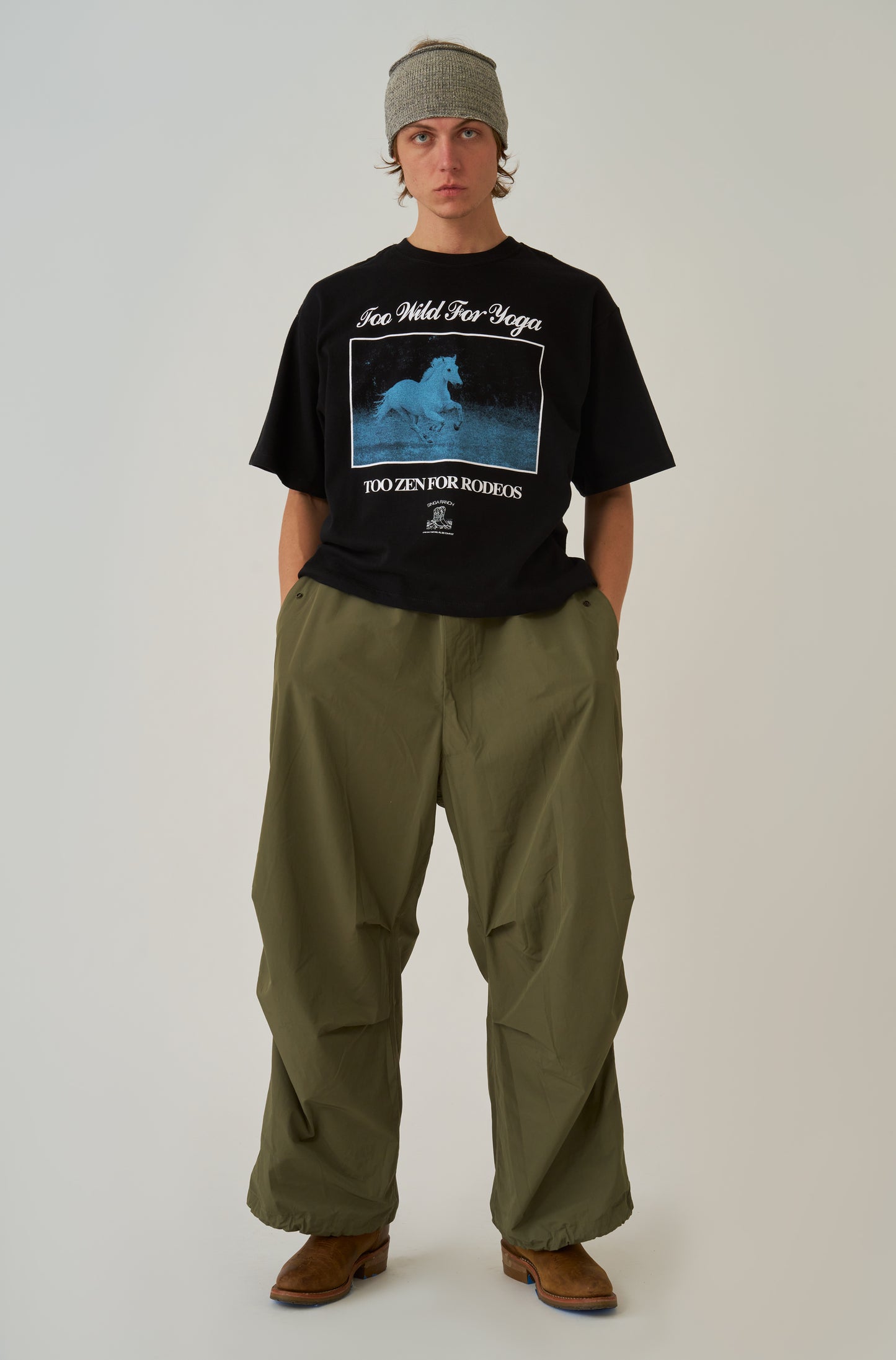 Calça M-65 Verde