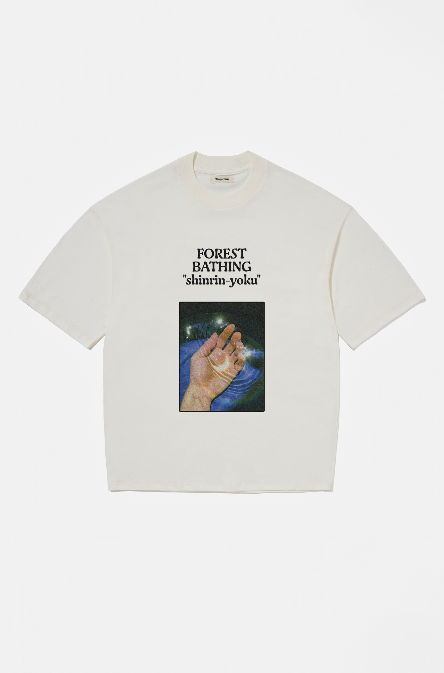 Camiseta CLÁSSICA FOREST BATHING