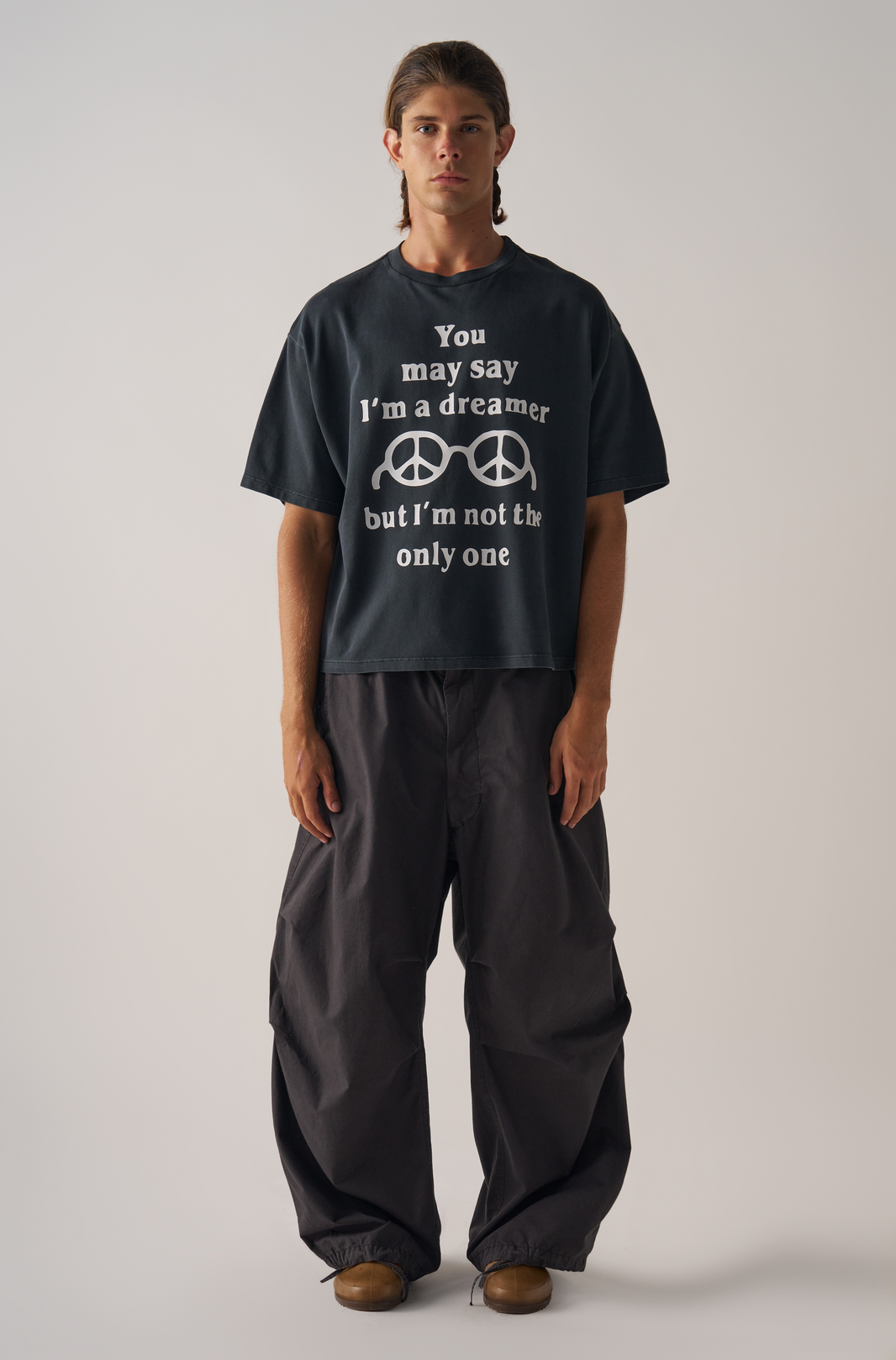 Camiseta Boxy Over Dreamer