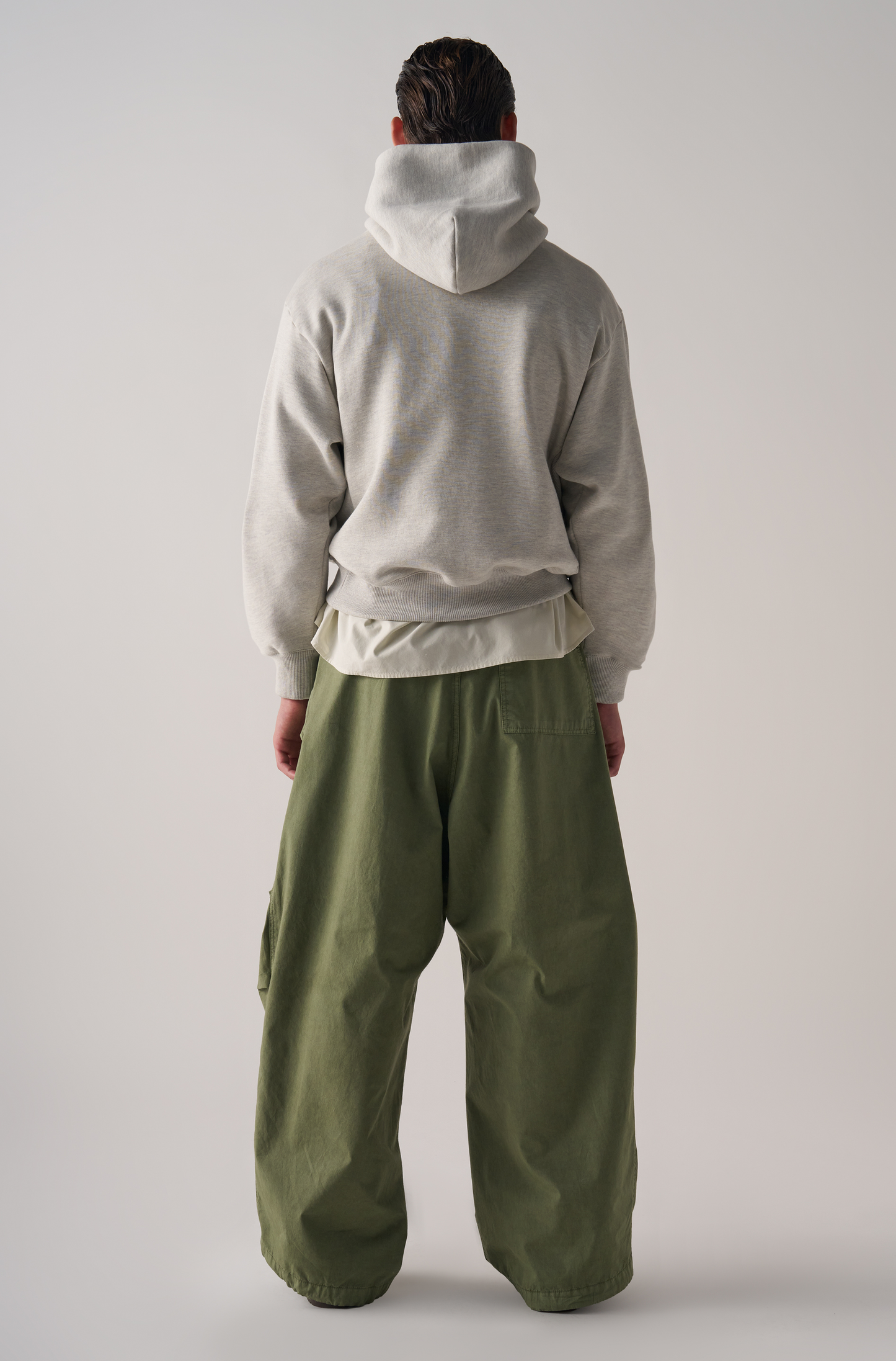 Hoodie Ali Mescla