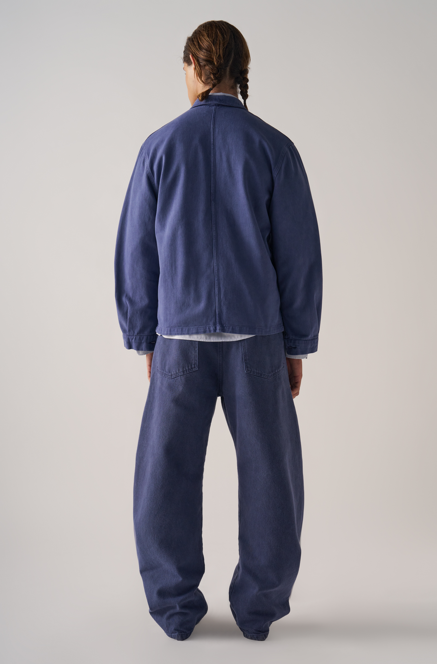 Calça Arles Indigo