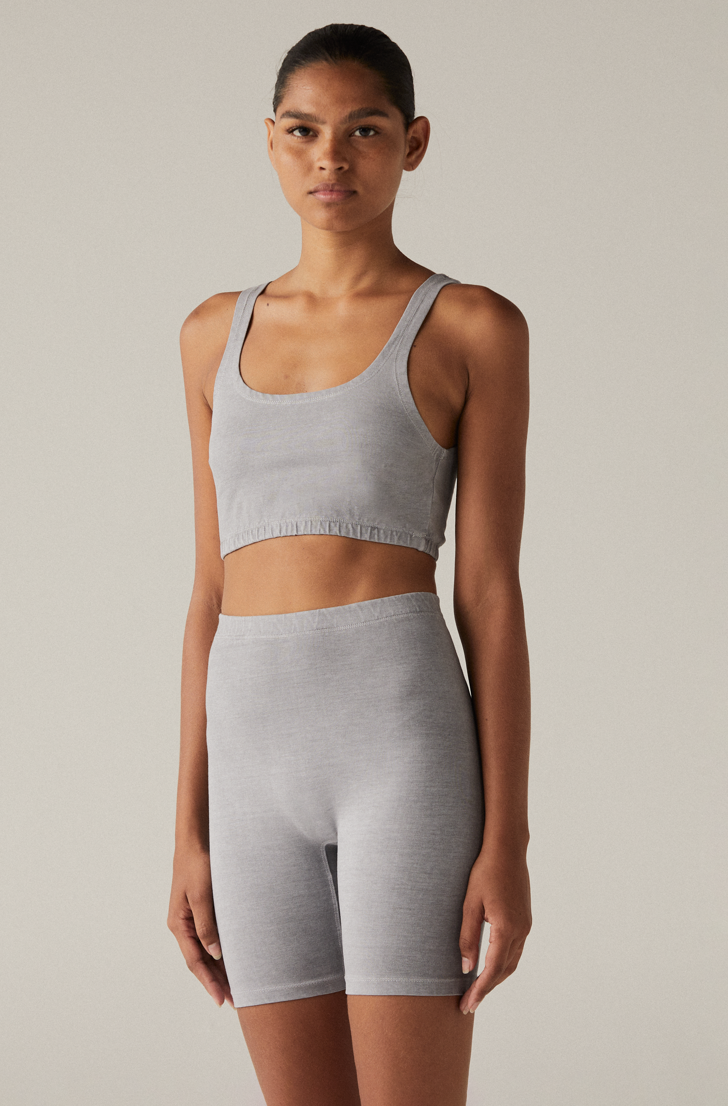 Top Active - Cinza