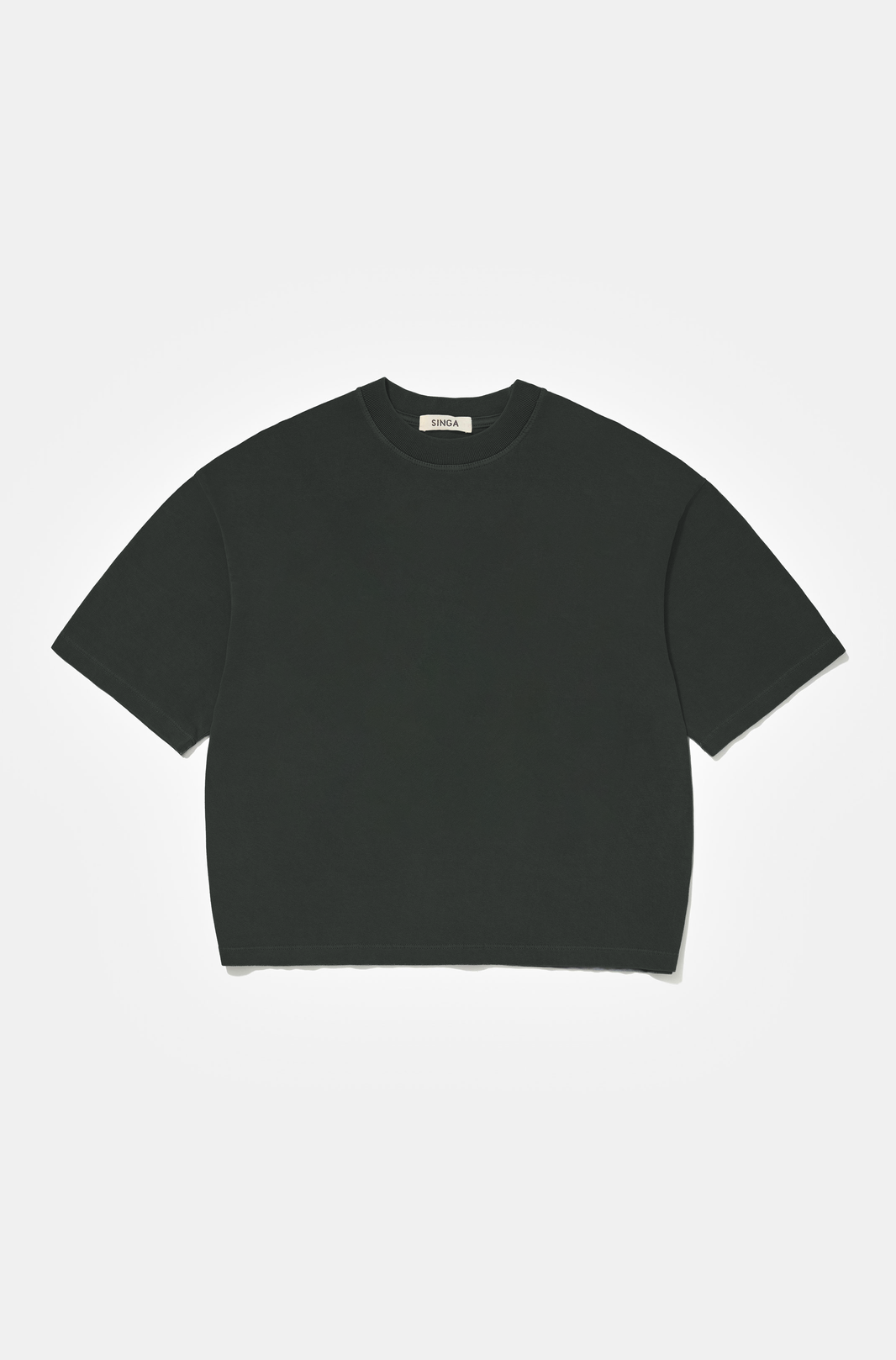 Boxy Over Preto Cationizado
