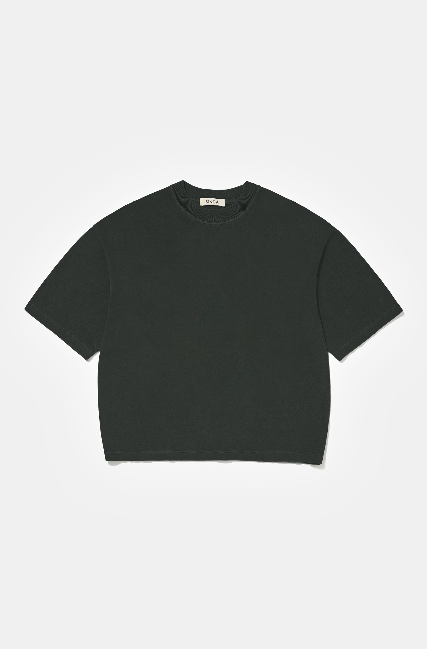 Boxy Over Preto Cationizado