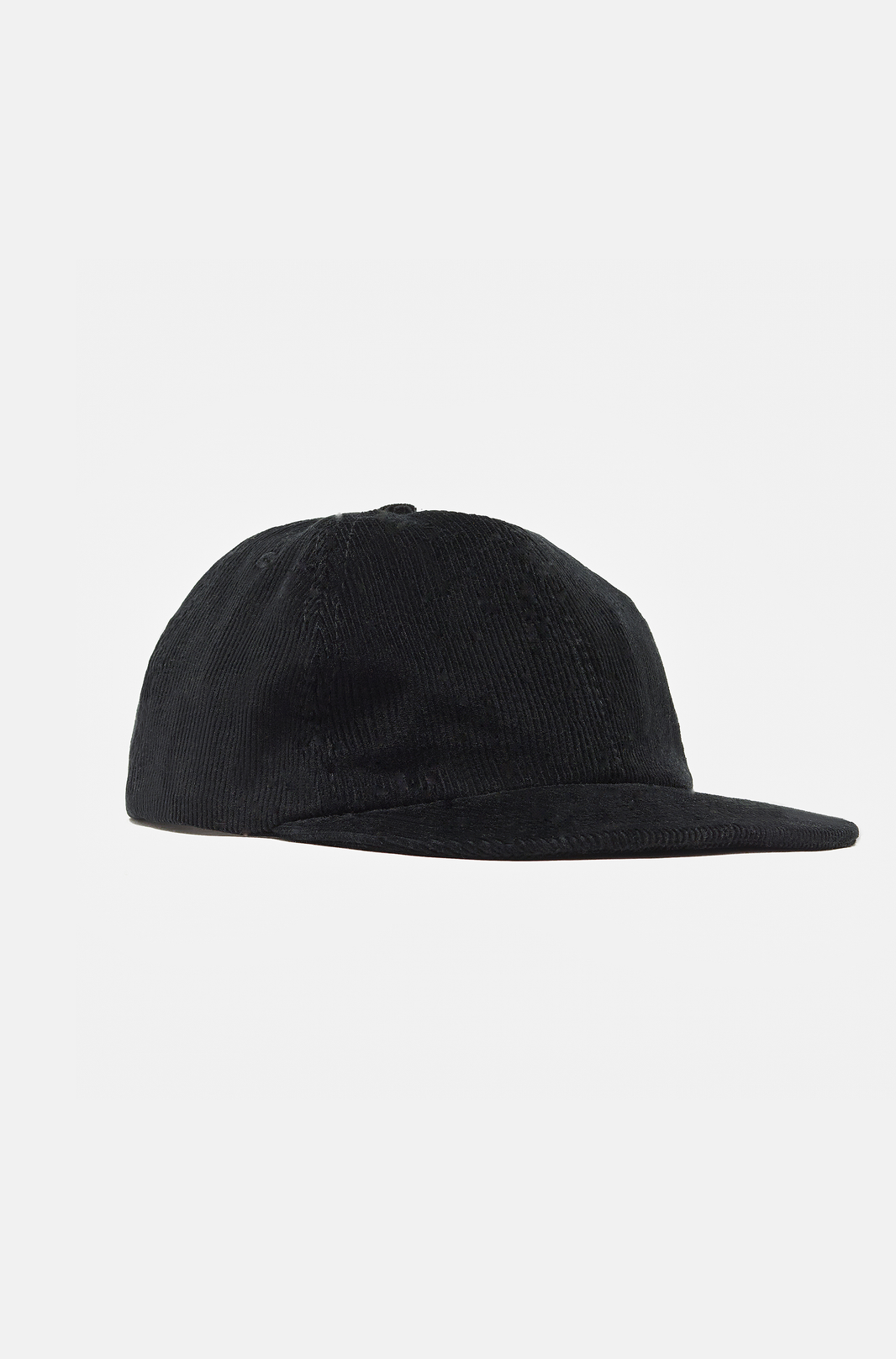 Boné Cotelê Preto