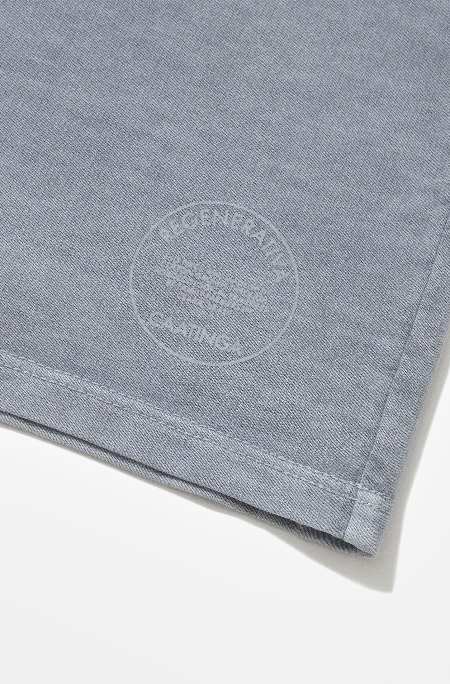 Camiseta REGULAR REGENERATIVA™ GRANITO