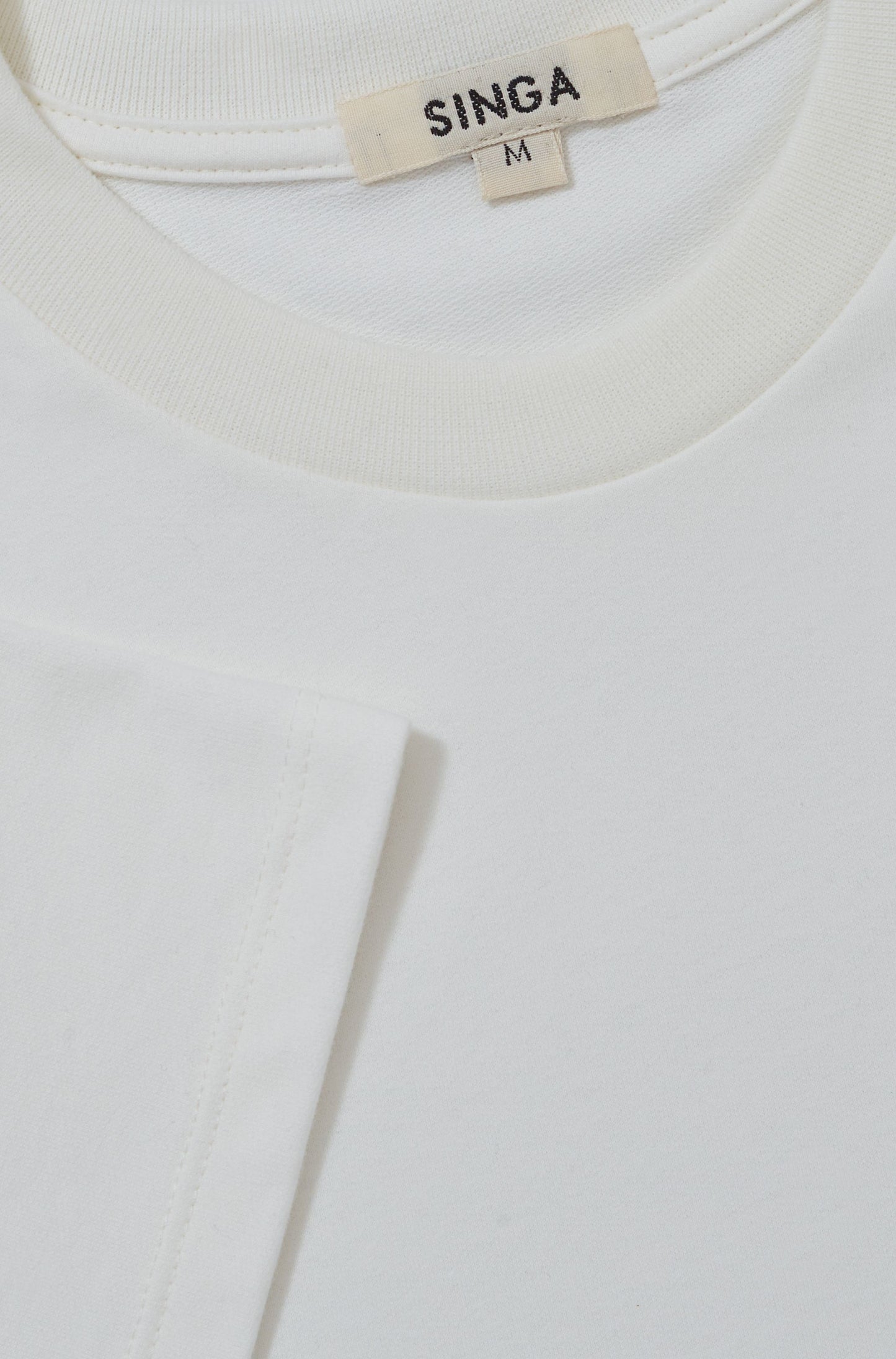T-SHIRT CLASSICA REGENERATIVA CRUA