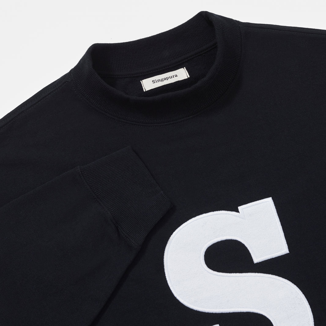 Moletom Crewneck College