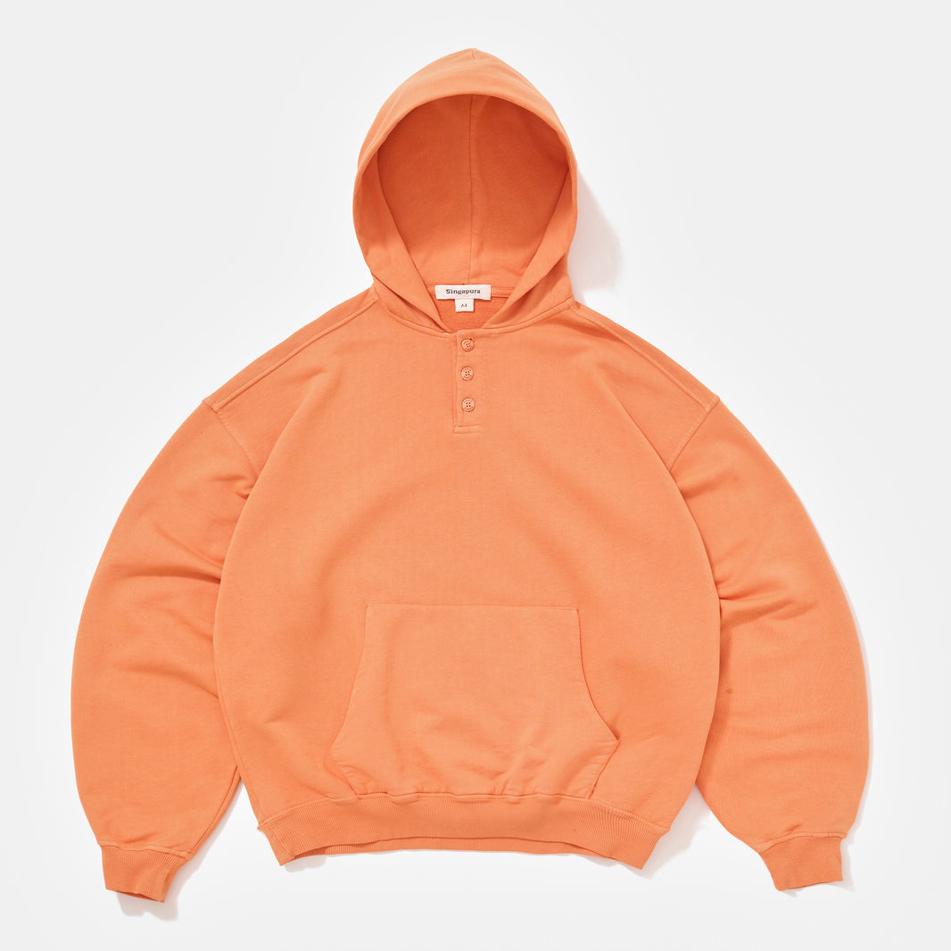 Hoodie Safety Orange