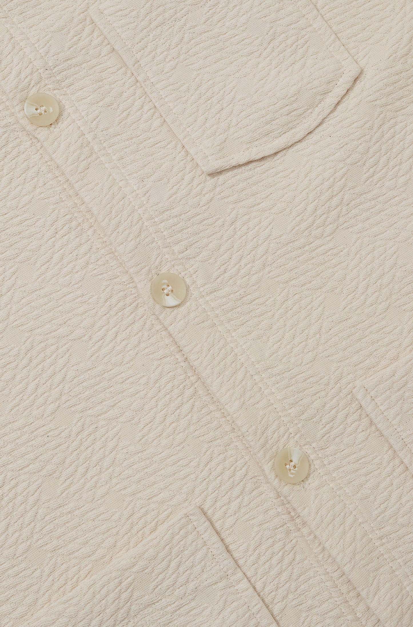 OVERSHIRT MANTO CRUA