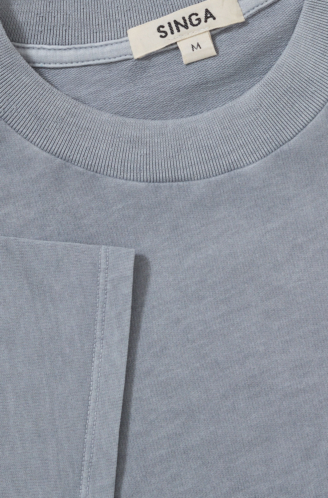 Camiseta REGULAR REGENERATIVA™ GRANITO