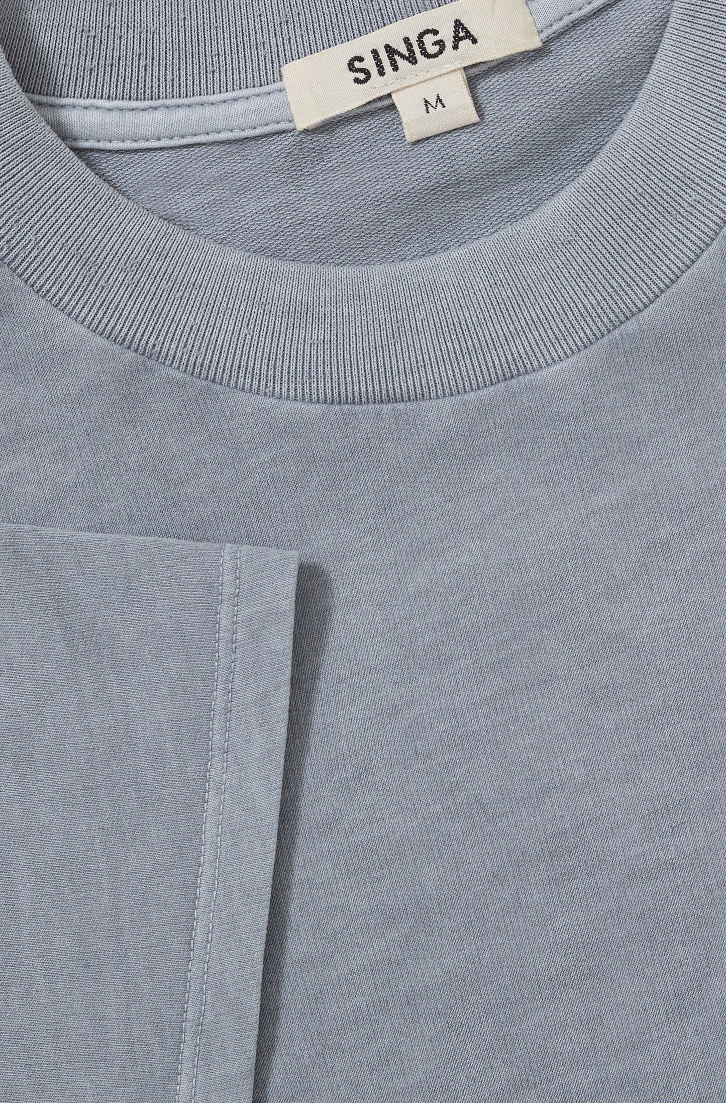 Camiseta REGULAR REGENERATIVA™ GRANITO