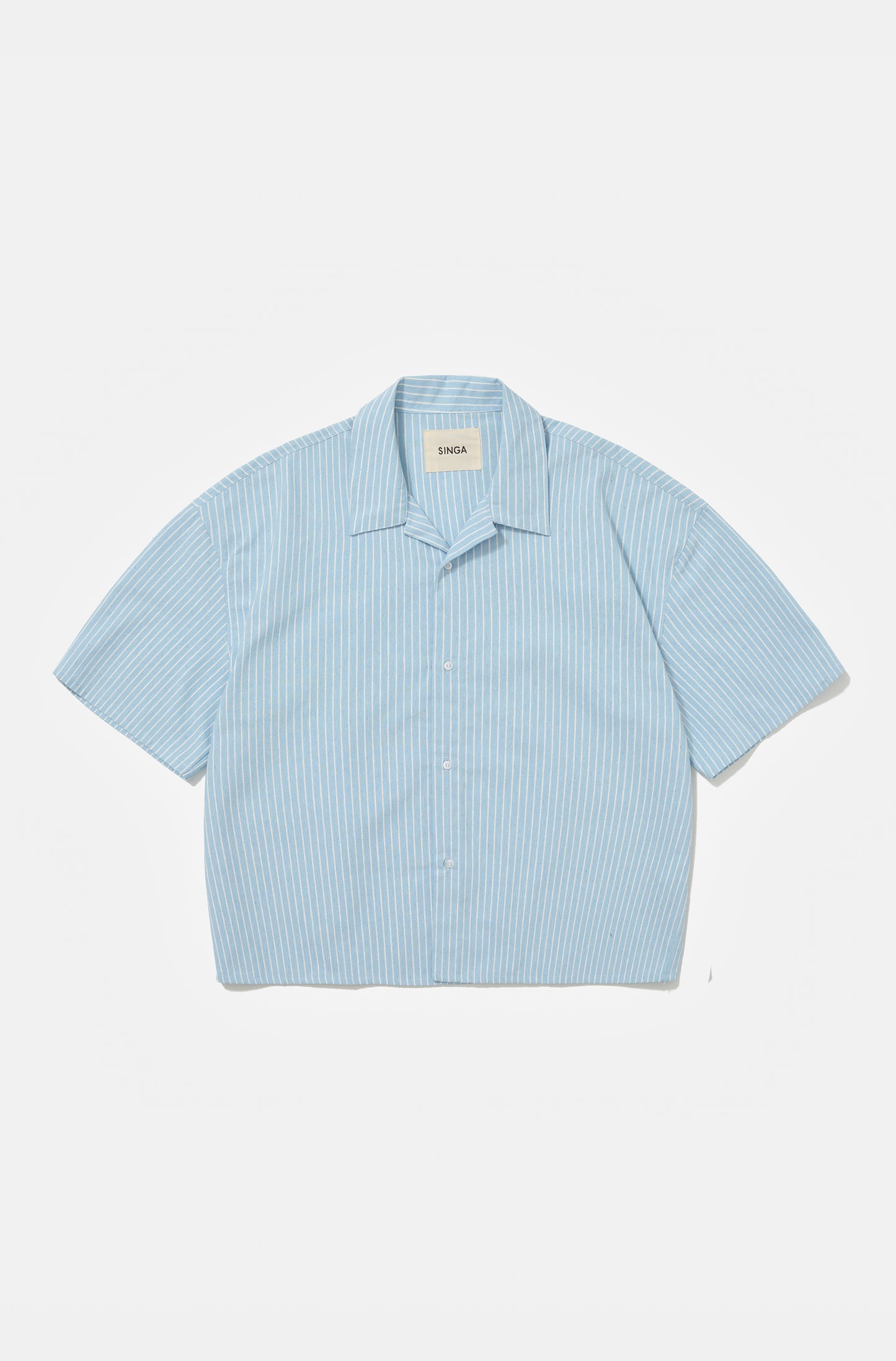 Camisa Worker Naval
