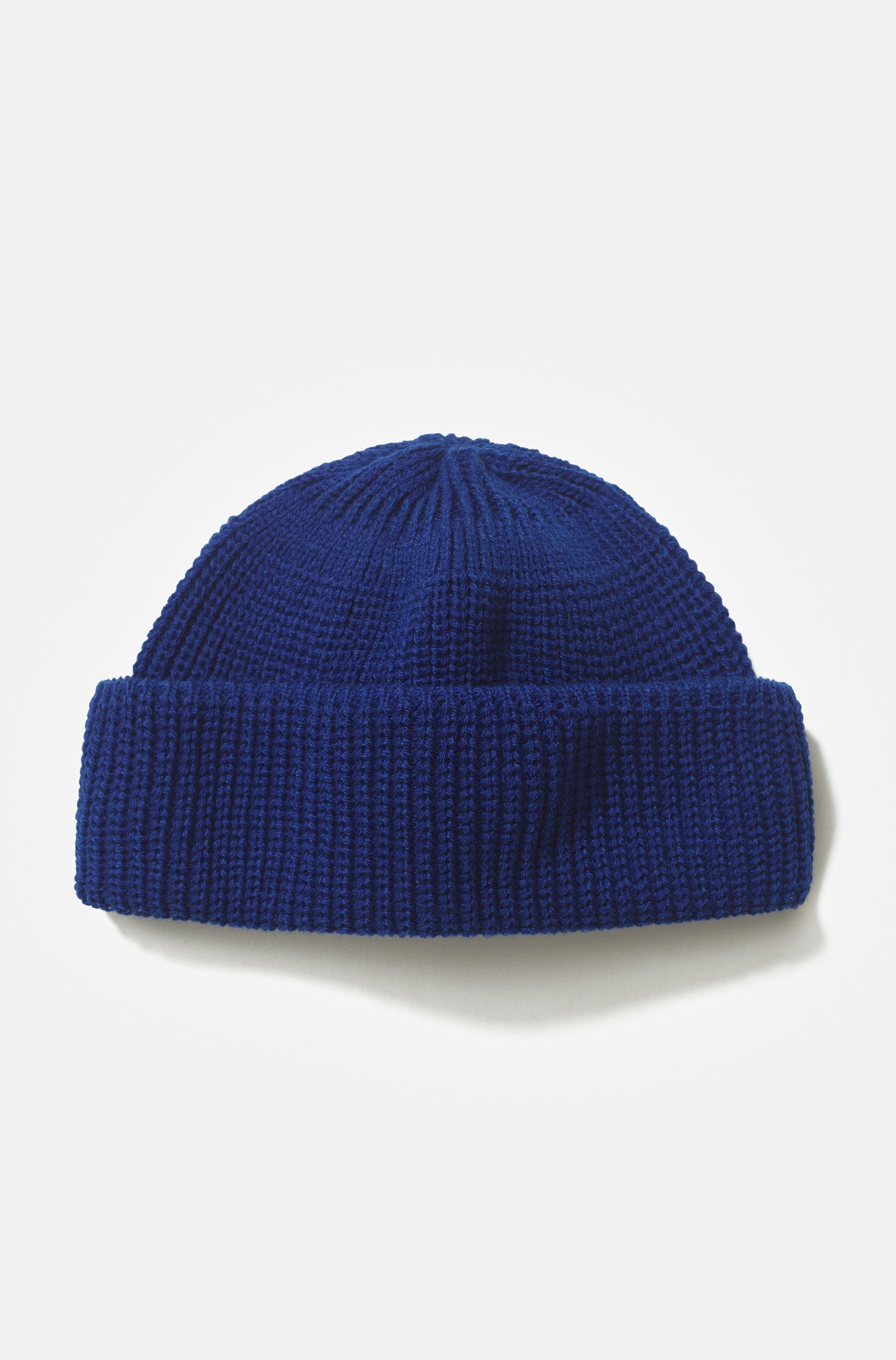 Gorro Tricot Azul