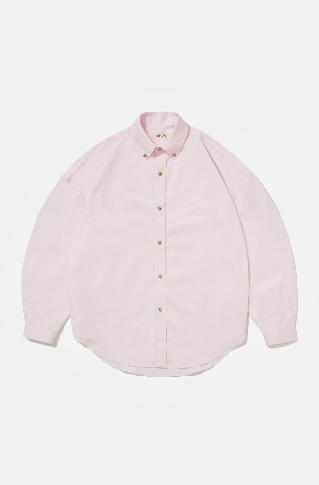 CAMISA OVERSIZED DIANA ROSA