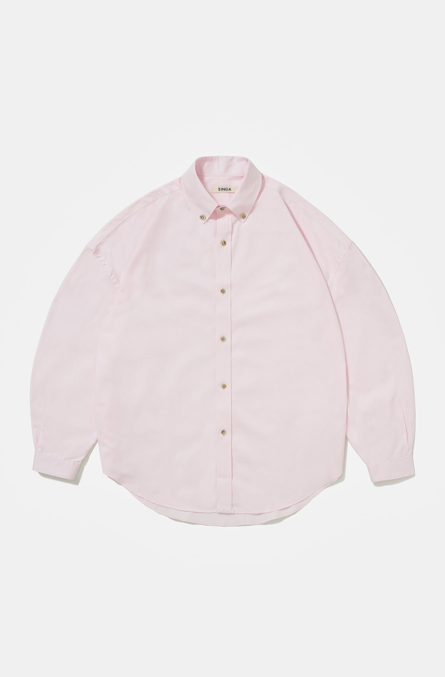 CAMISA OVERSIZED DIANA ROSA