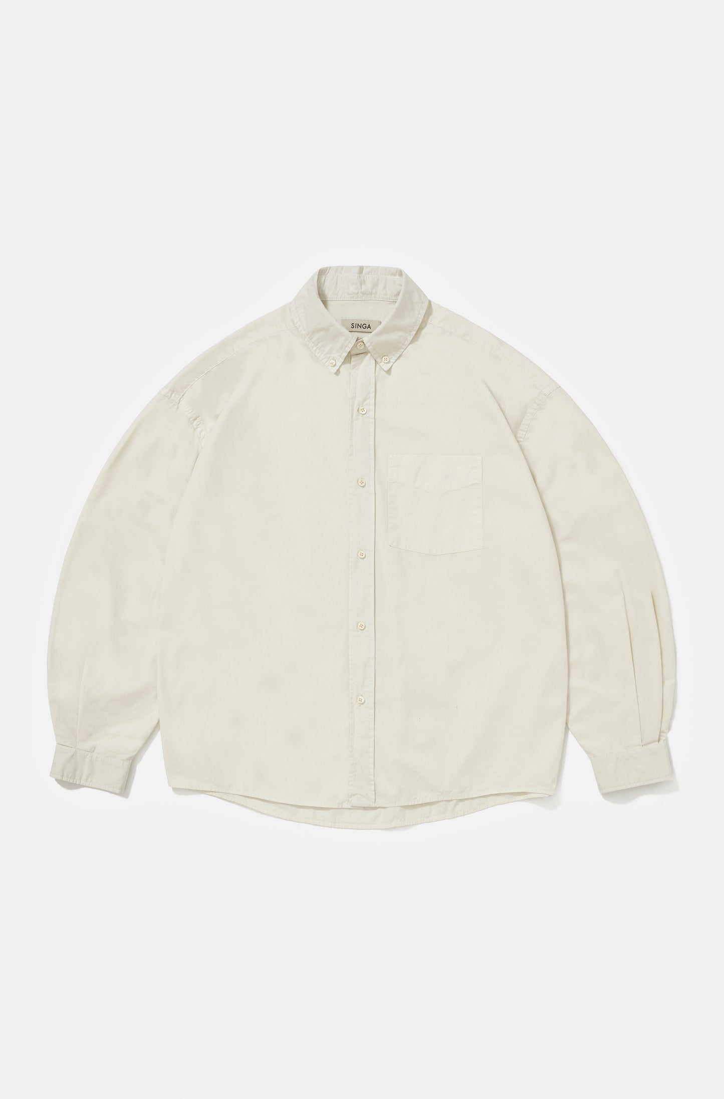 Camisa Senna Off-White
