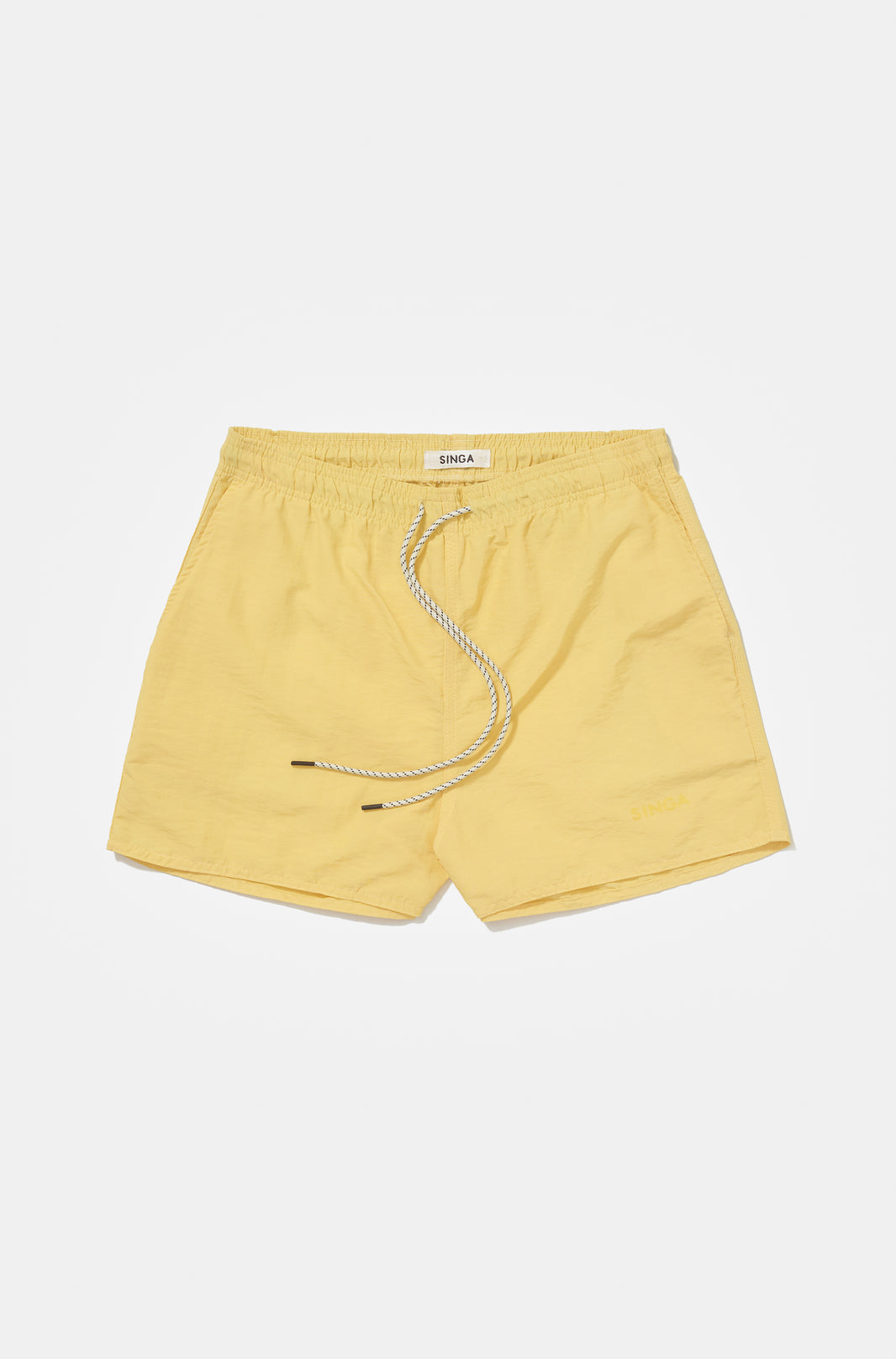 BOARDSHORTS CAMPER - AMARELO