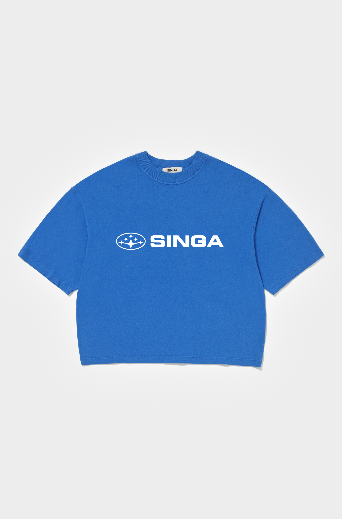 Camiseta Boxy Oversized 4x4