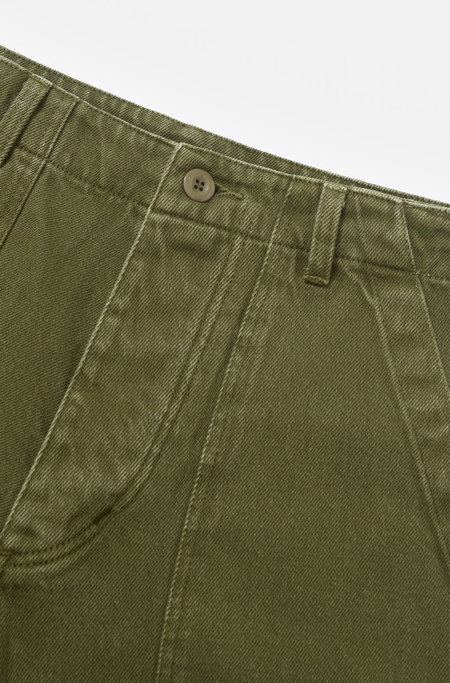 Shorts Carpinteiro Verde
