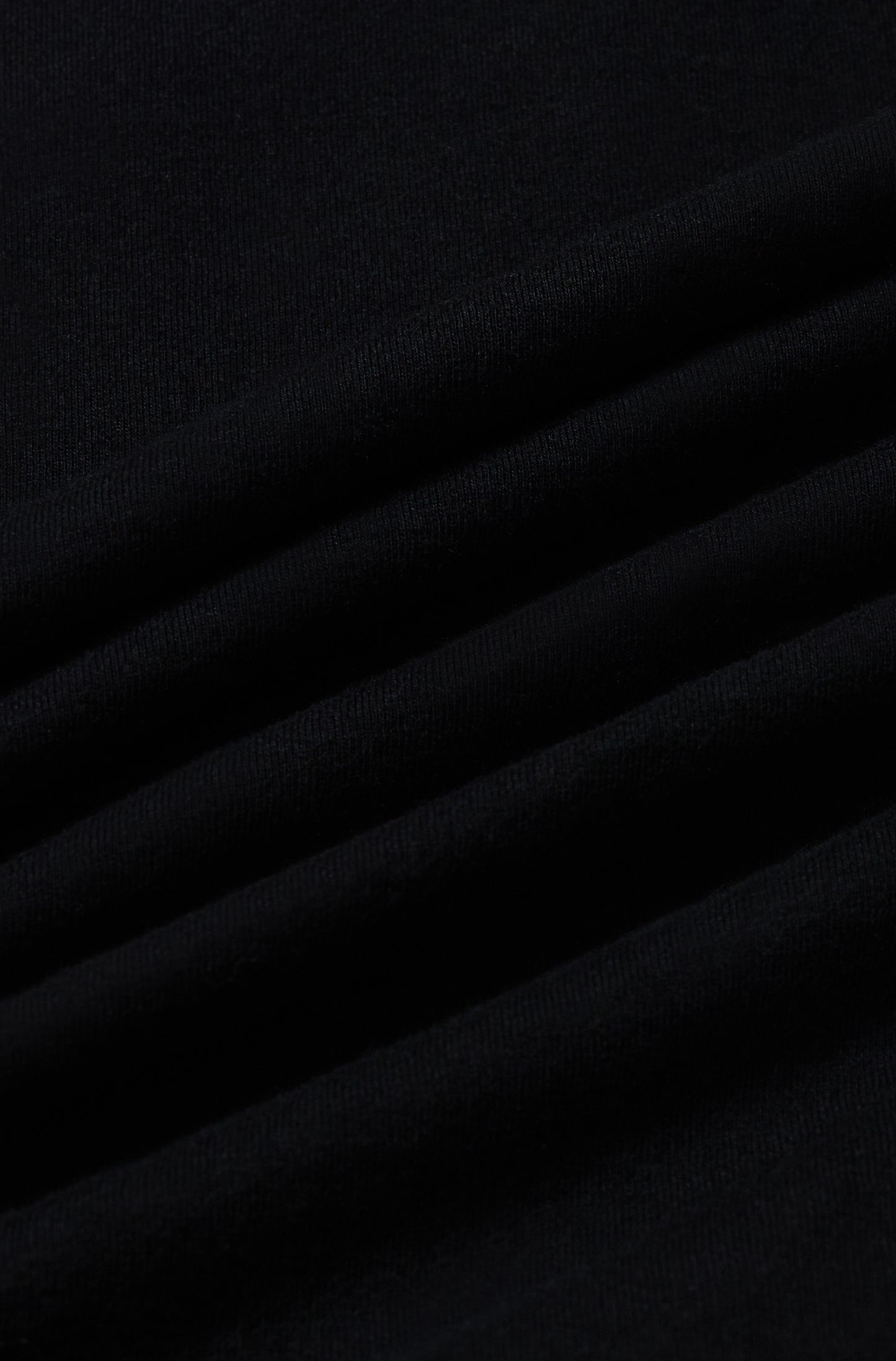 Camiseta Clássica Preta