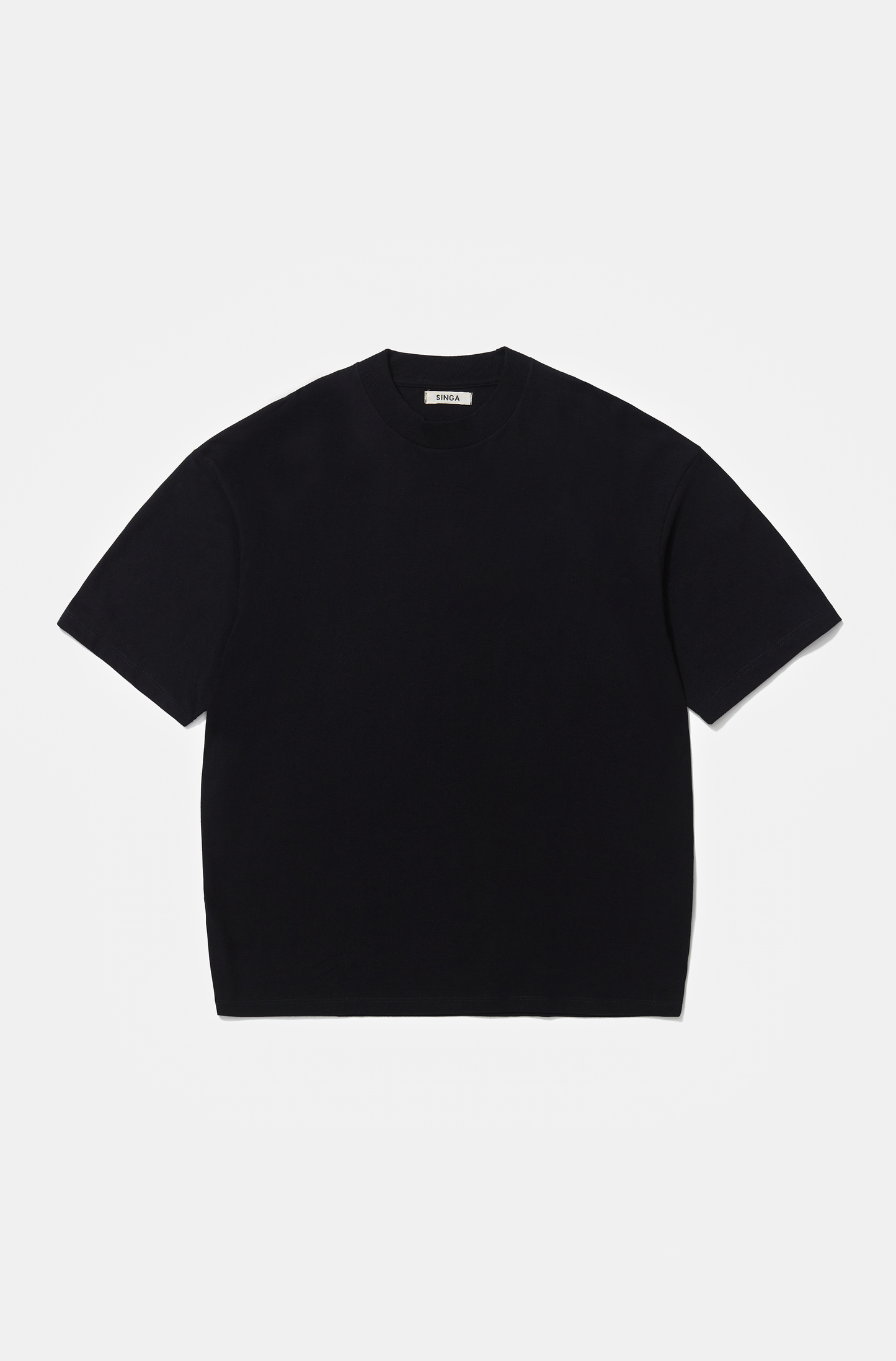 Camiseta Clássica Preta