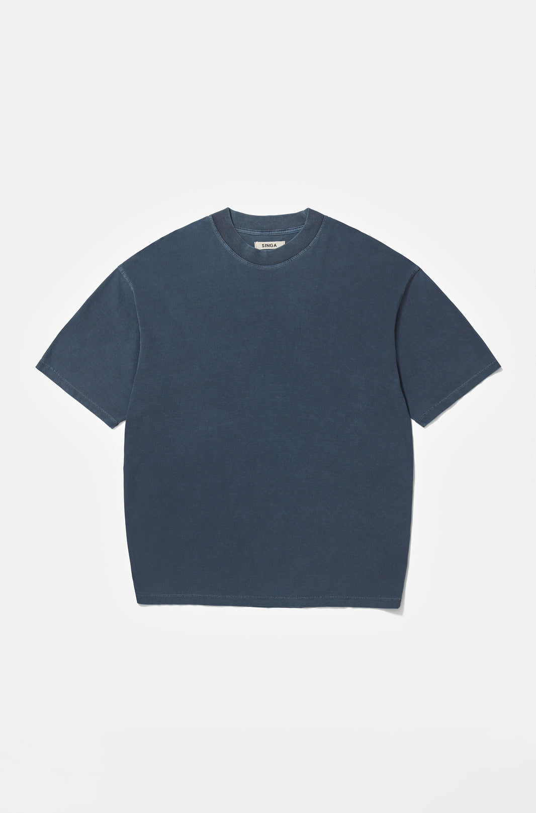Camiseta Clássica Indigo