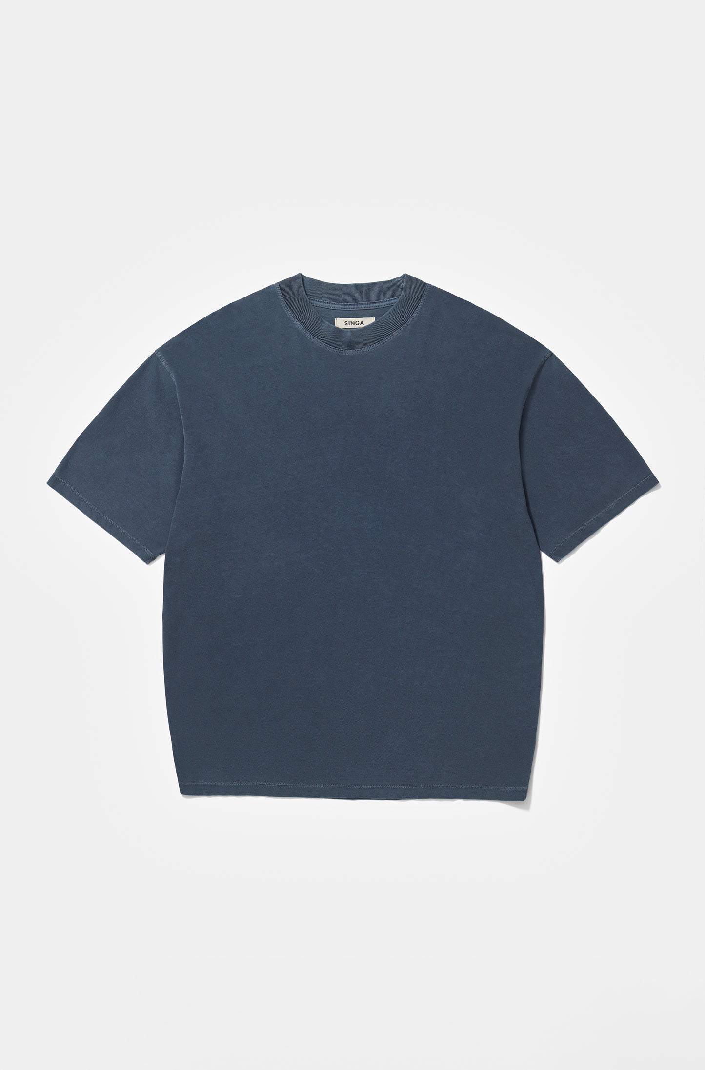 Camiseta Clássica Indigo
