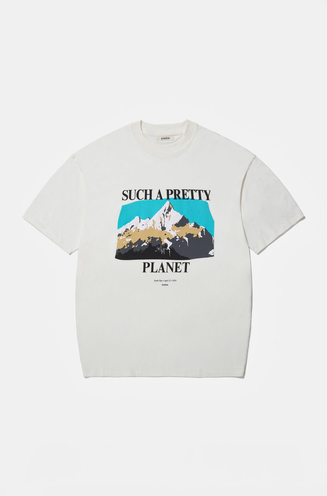 Clássica Earth Day 2024 Off-White