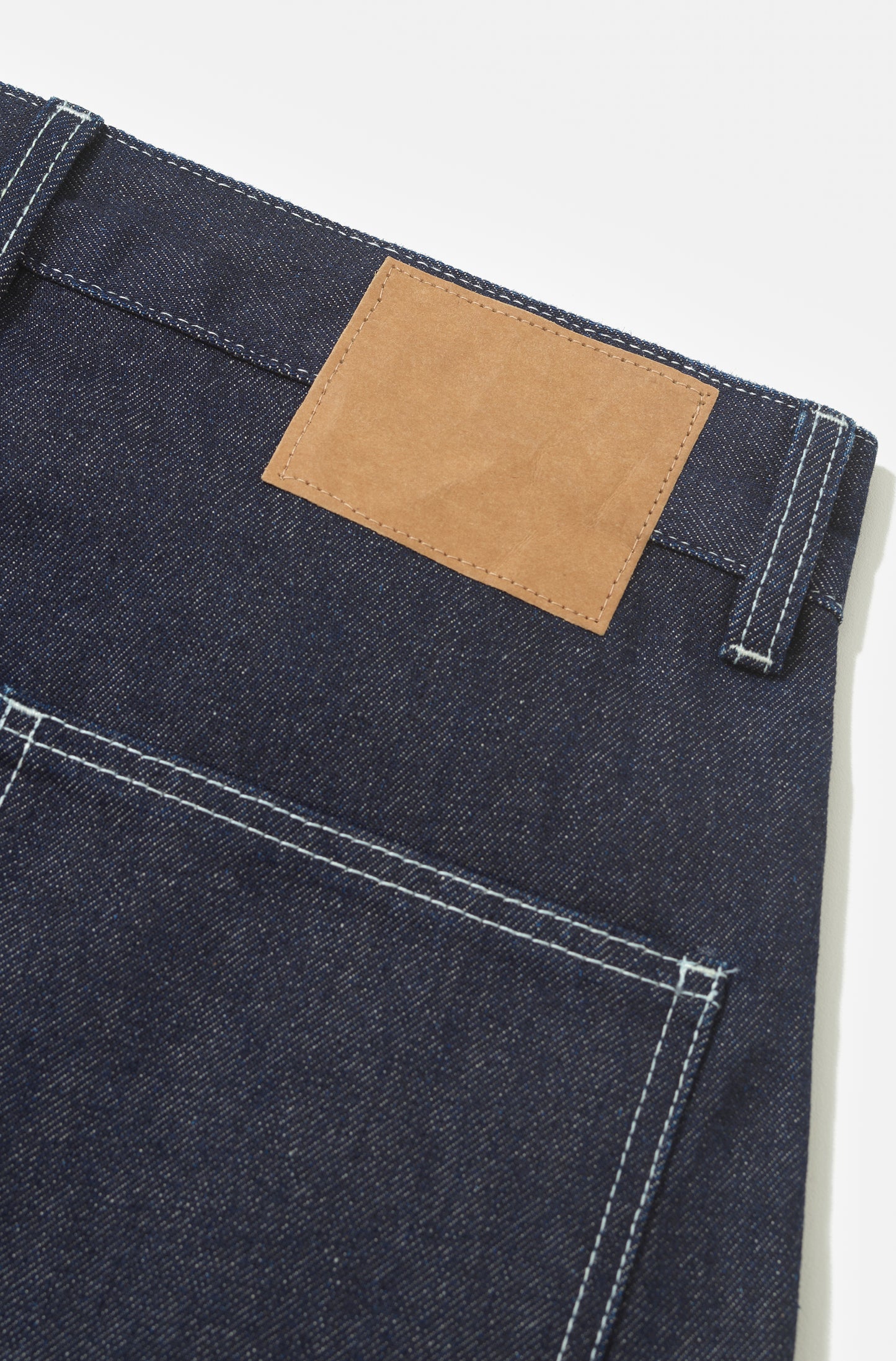 Shorts Jeans Indigo