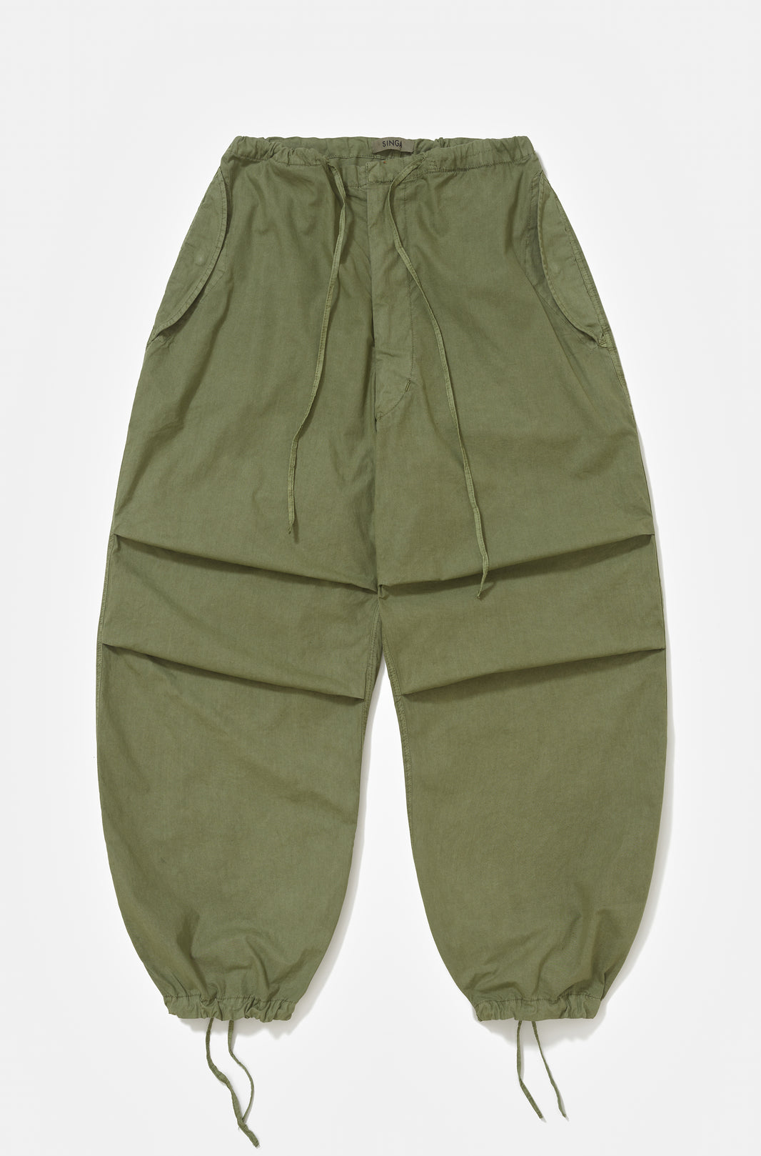 Calça M-65 Verde Estonado