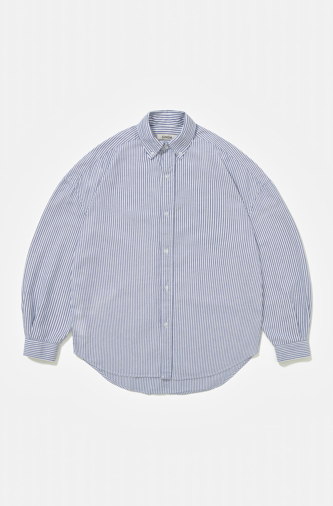 CAMISA ML DIANA FIO TINTO OXFORD