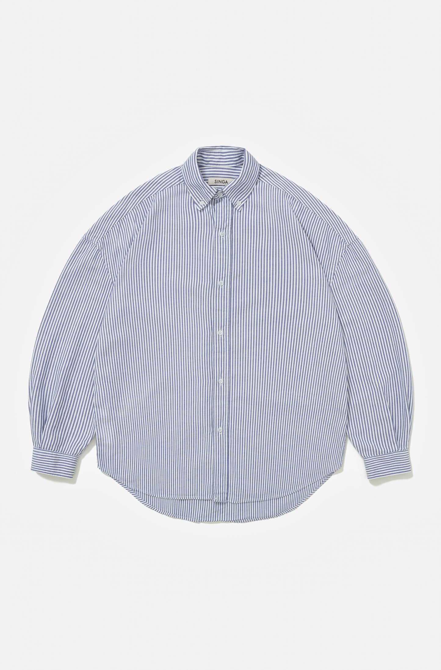 CAMISA ML DIANA FIO TINTO OXFORD